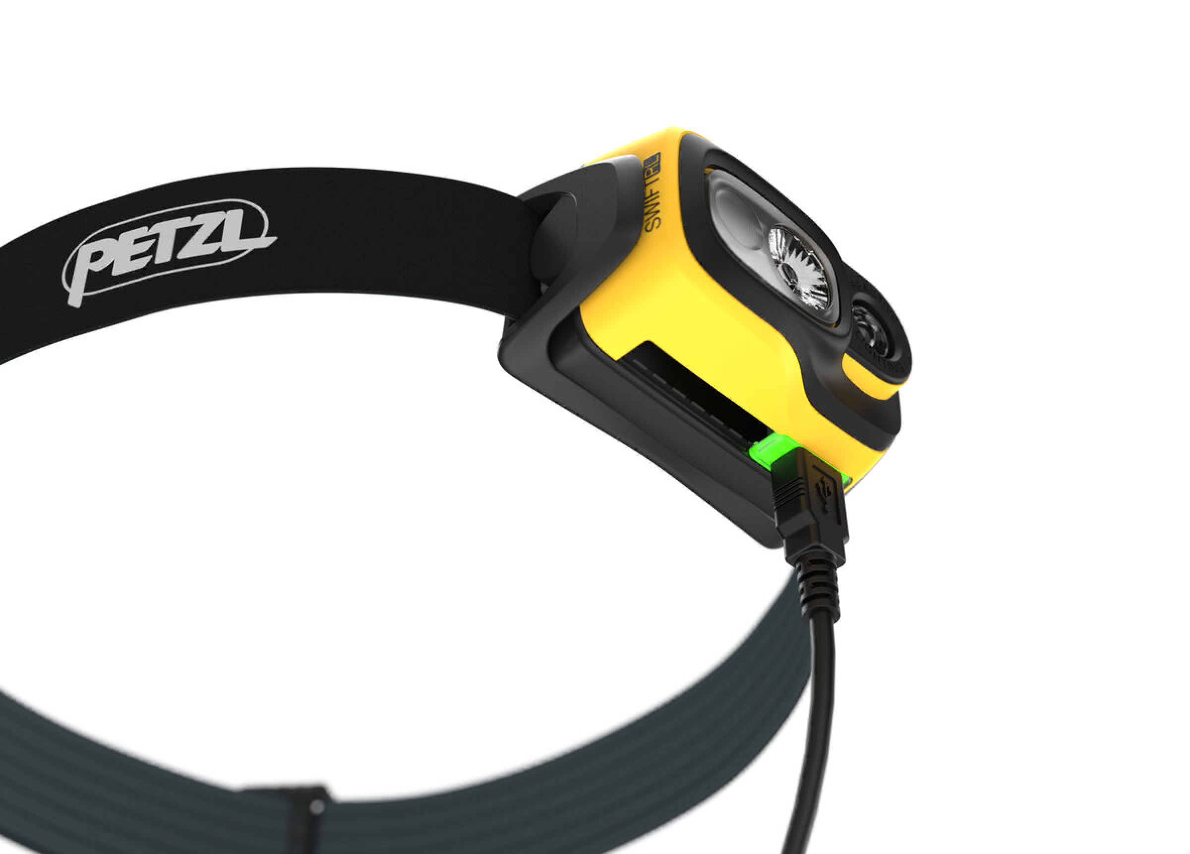 Petzl SWIFT RL Professional HEADLAMP - 1100LM - E810AB00
