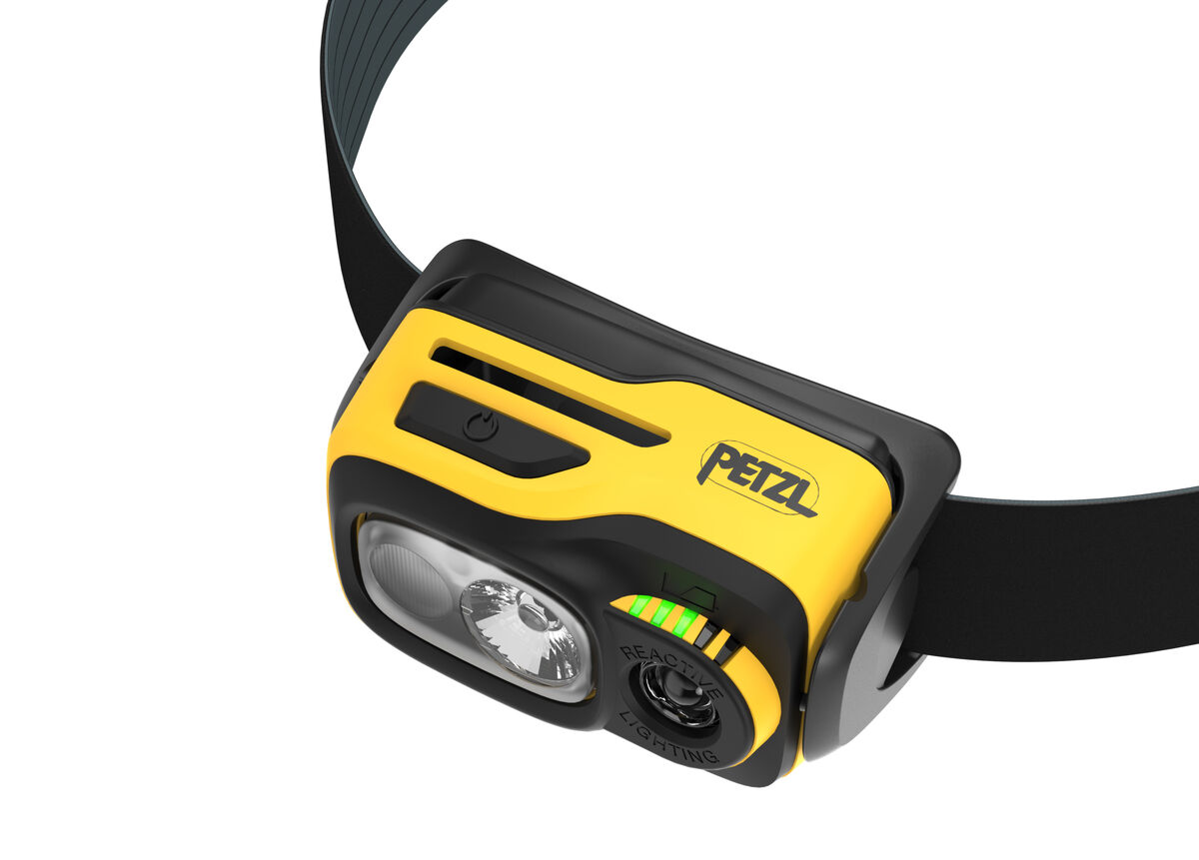 Petzl SWIFT RL Professional HEADLAMP - 1100LM - E810AB00