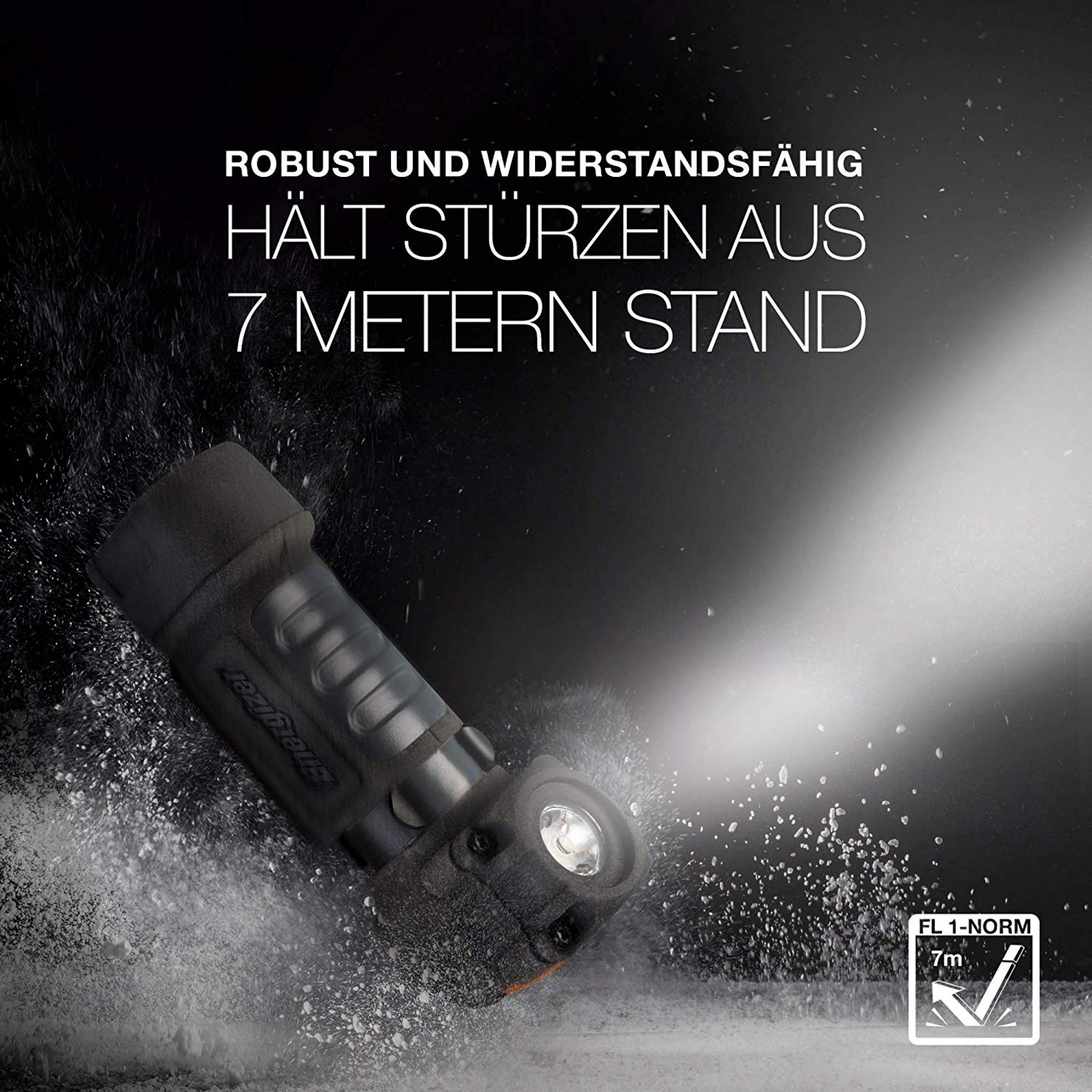 Energizer Pro Hardcase Multi-Use 1 x AA