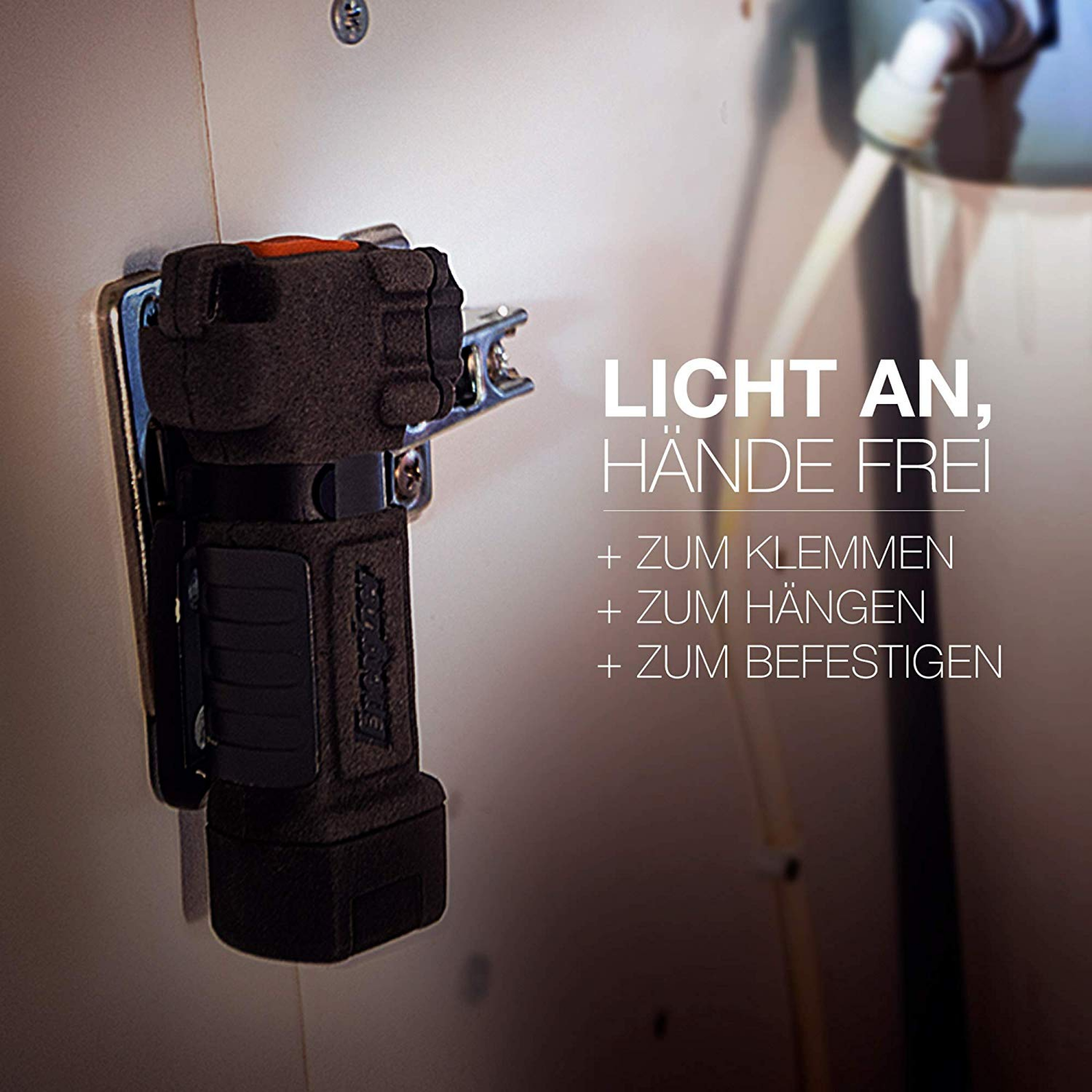 Energizer Pro Hardcase Multi-Use 1 x AA