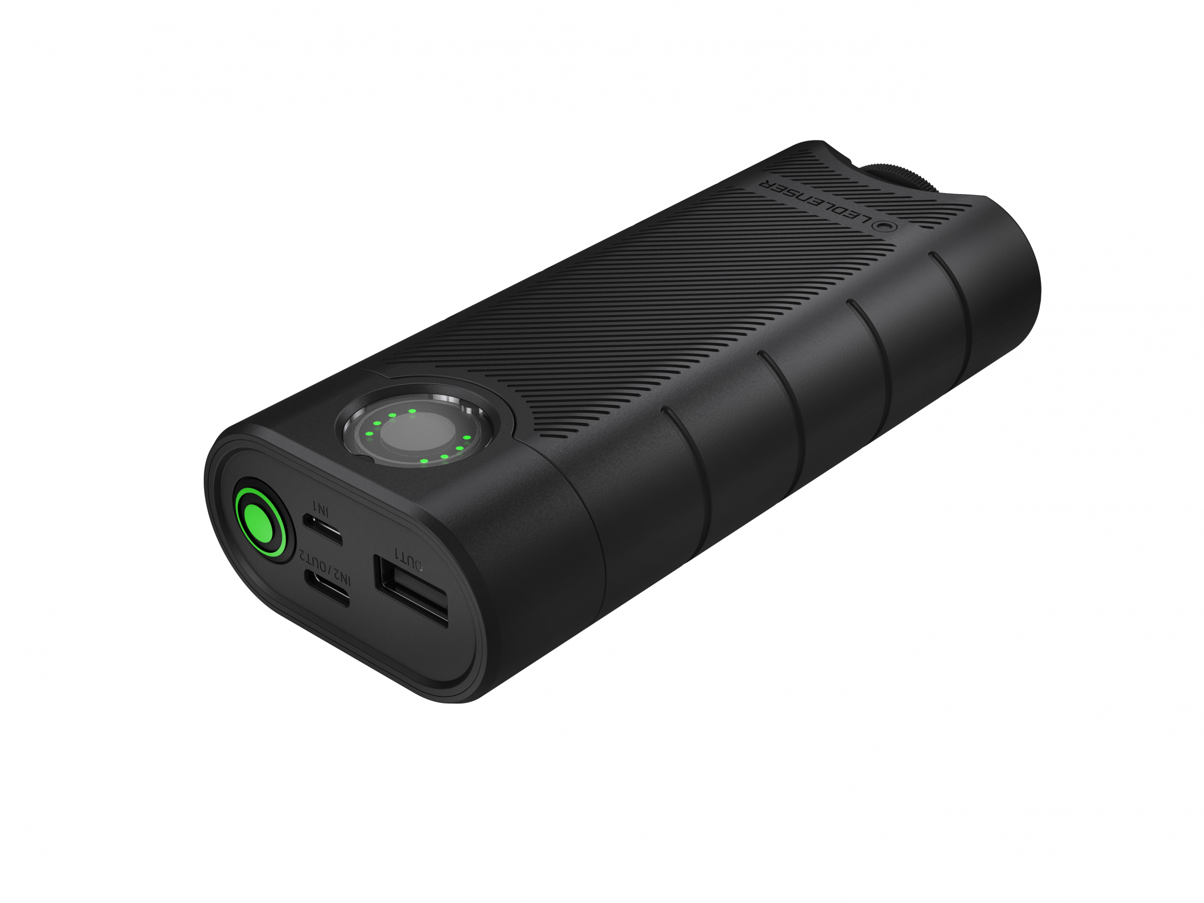 Led Lenser Powerbank Flex10 inkl. 2 x 21700 Akkus