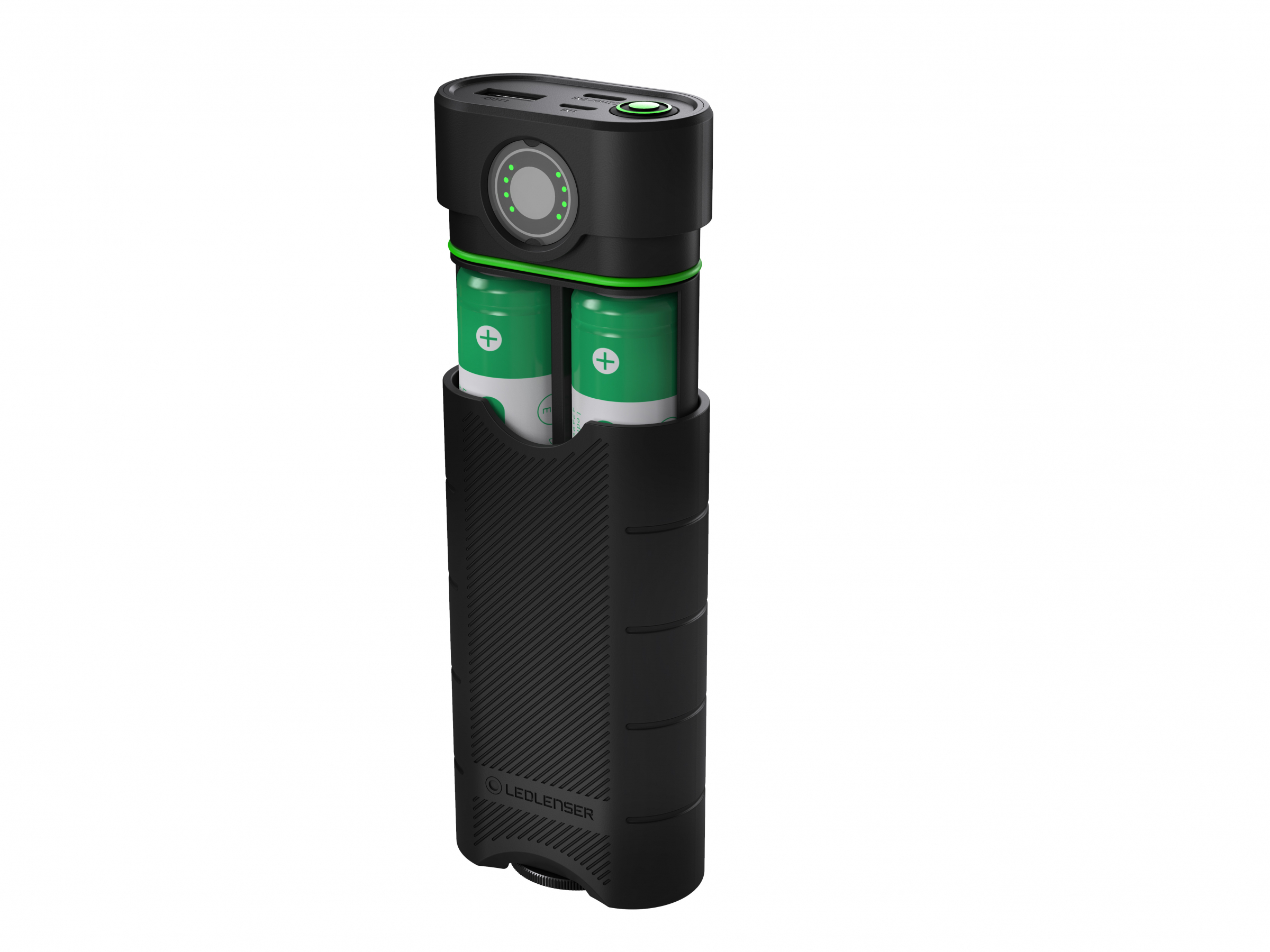 Led Lenser Powerbank Flex10 inkl. 2 x 21700 Akkus
