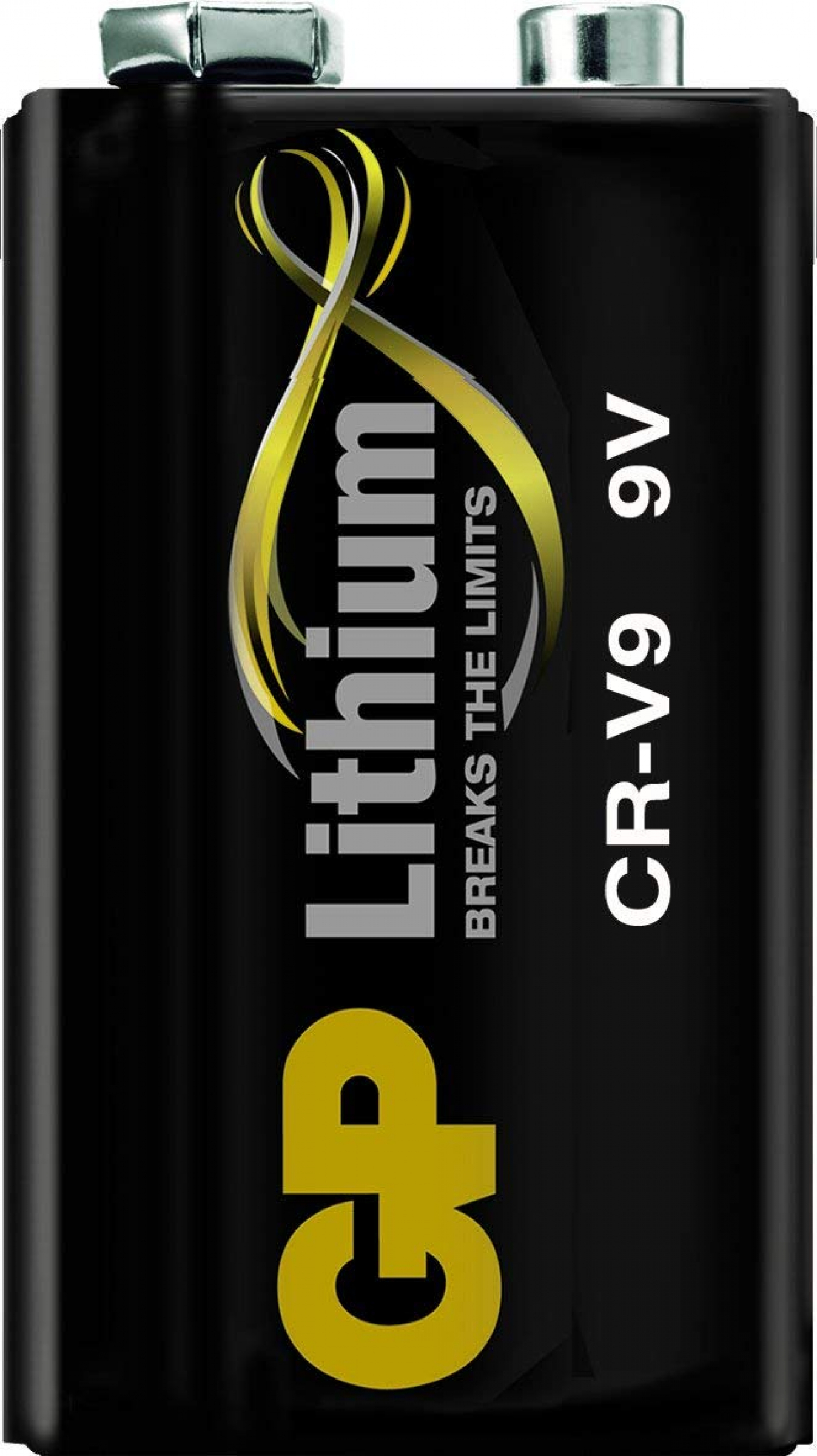 GP CR9V Lithium Rauchmelder 9V U9VL-J Power Cell  CR-V9 1er Blister