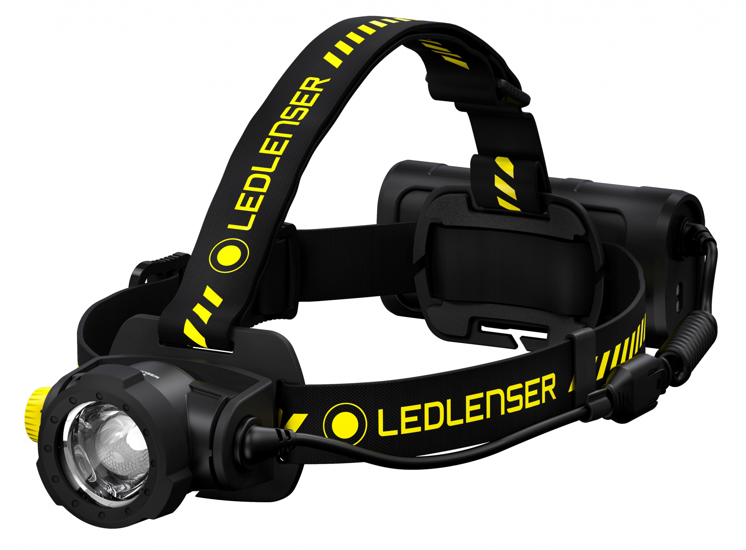 Led Lenser Kopfleuchte H15R Work inkl. Akku