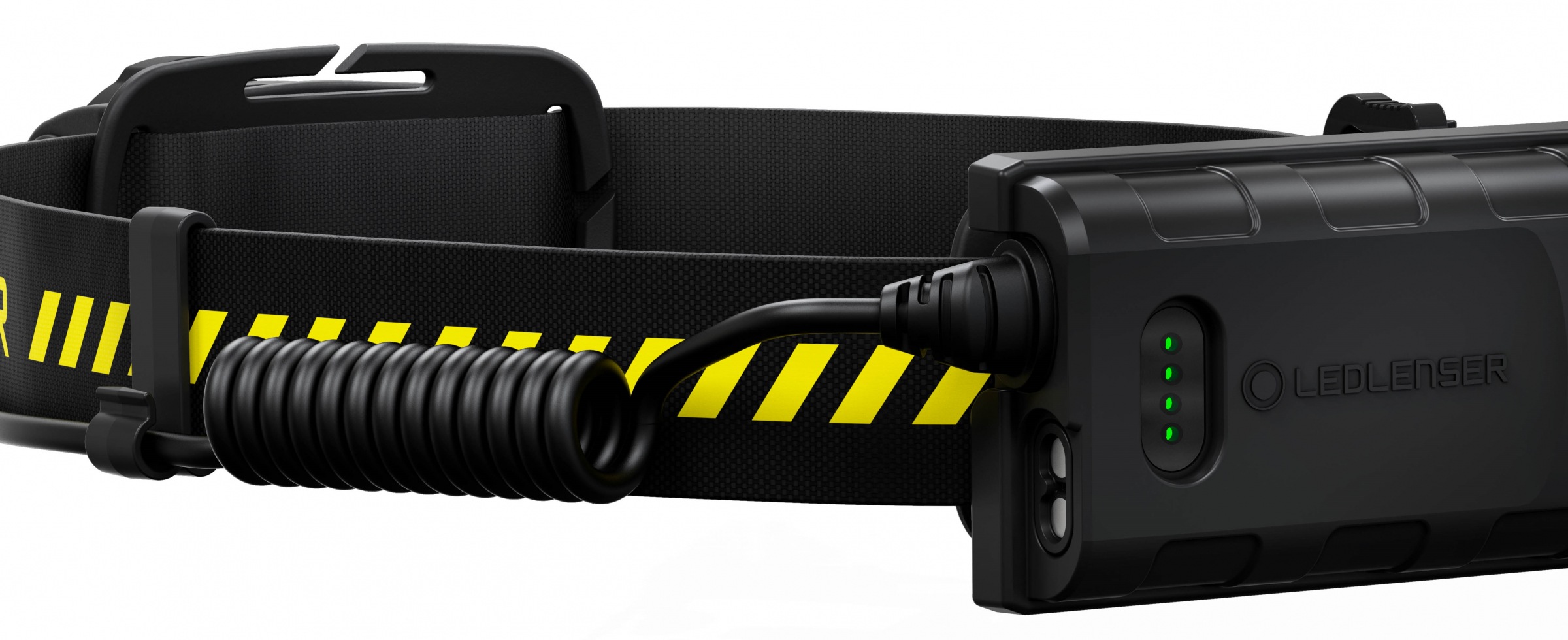 Led Lenser Kopfleuchte H5R Work inkl. Akku