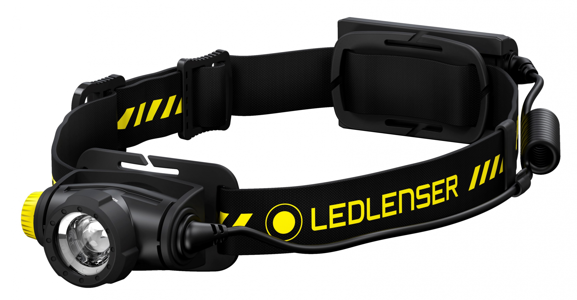 Led Lenser Kopfleuchte H5R Work inkl. Akku