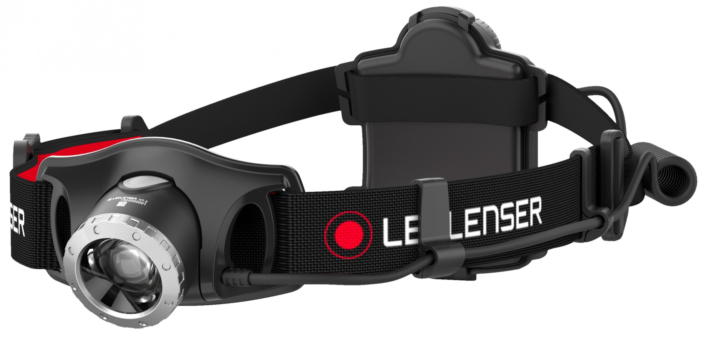 Led Lenser H7.2 Kopfleuchte AFS 4x AAA inkl. Tasche