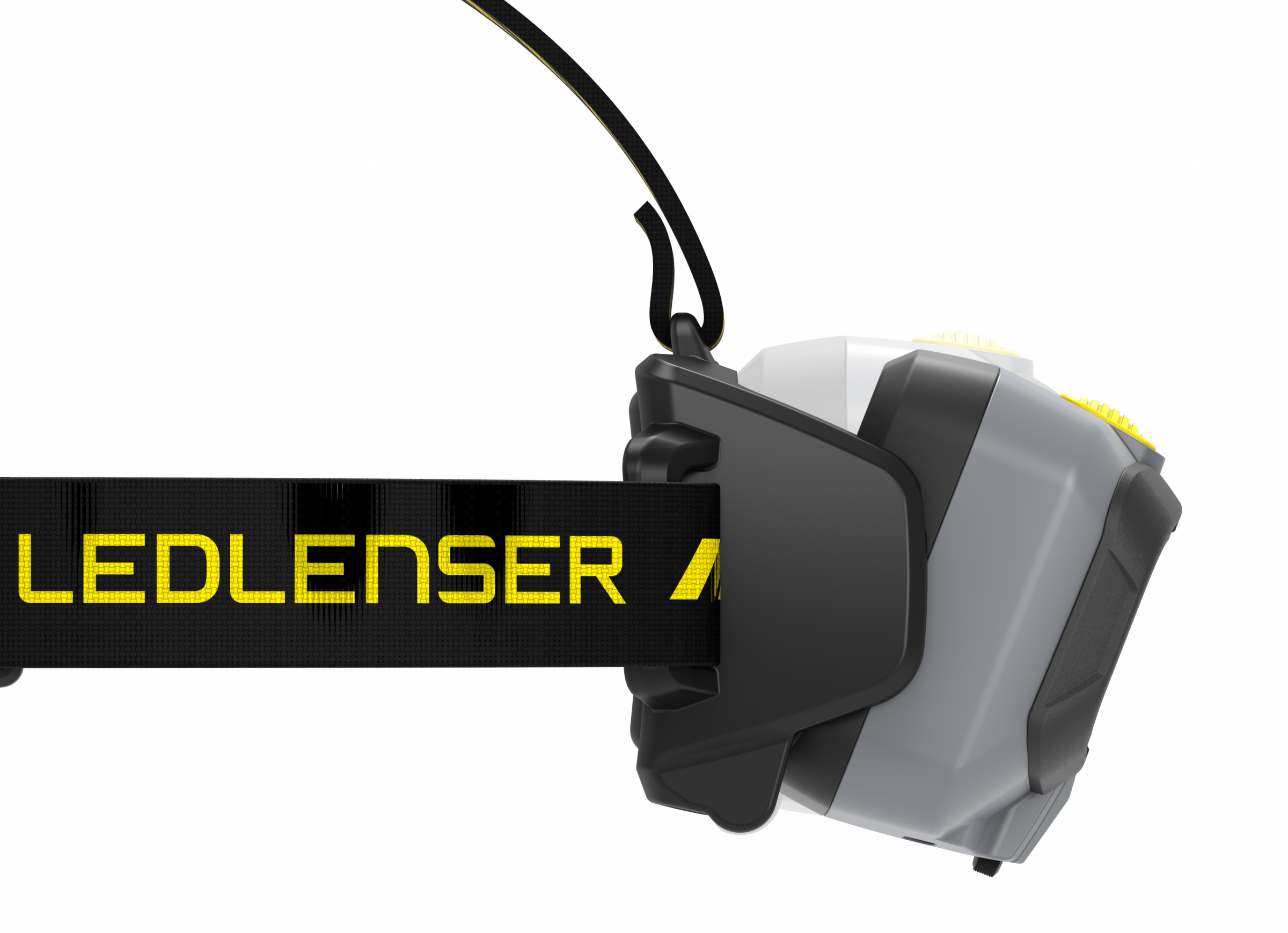 Led Lenser HF8R Work gelb inkl. Wandhalterung