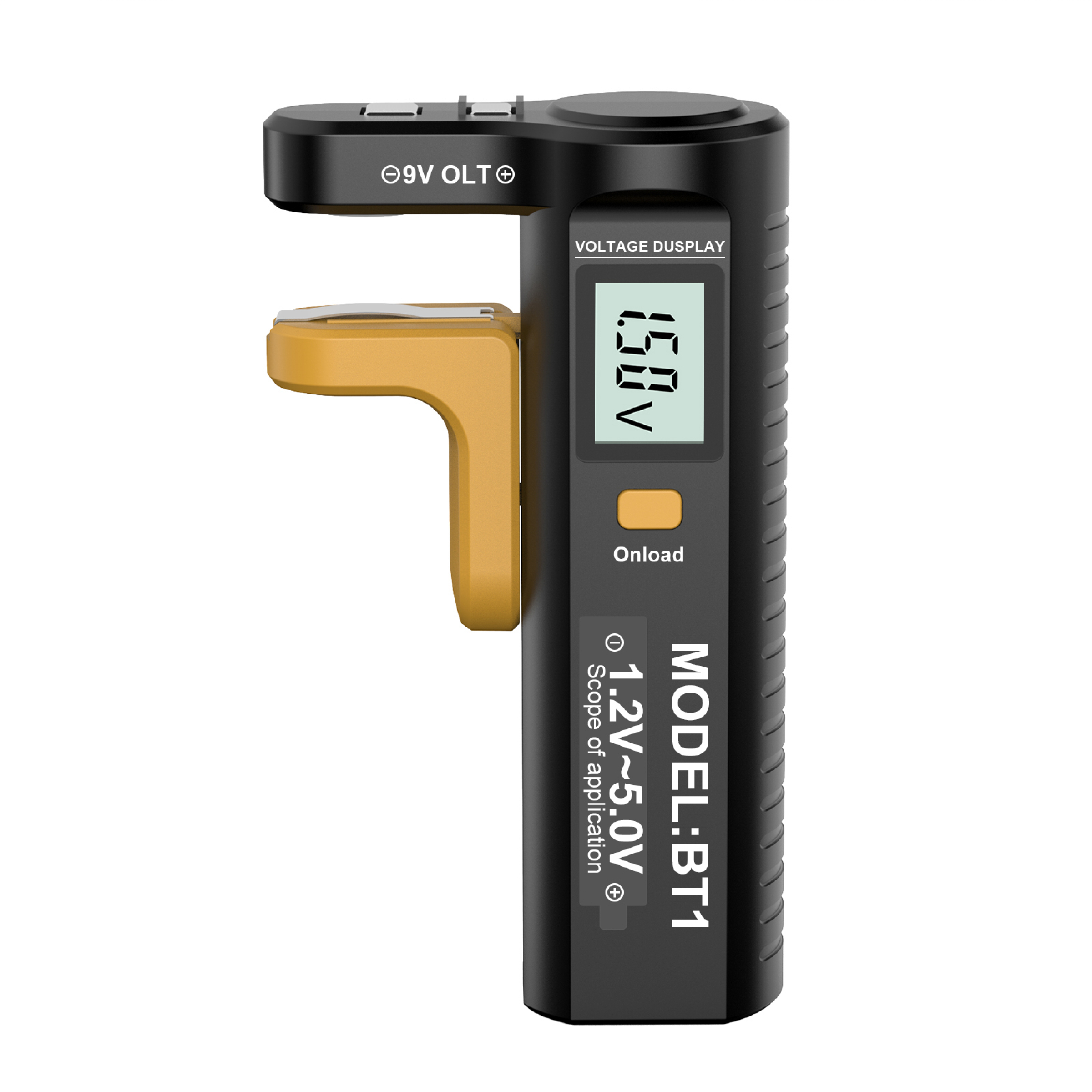 INFINIO Batteryester Energy Check LCD BT1