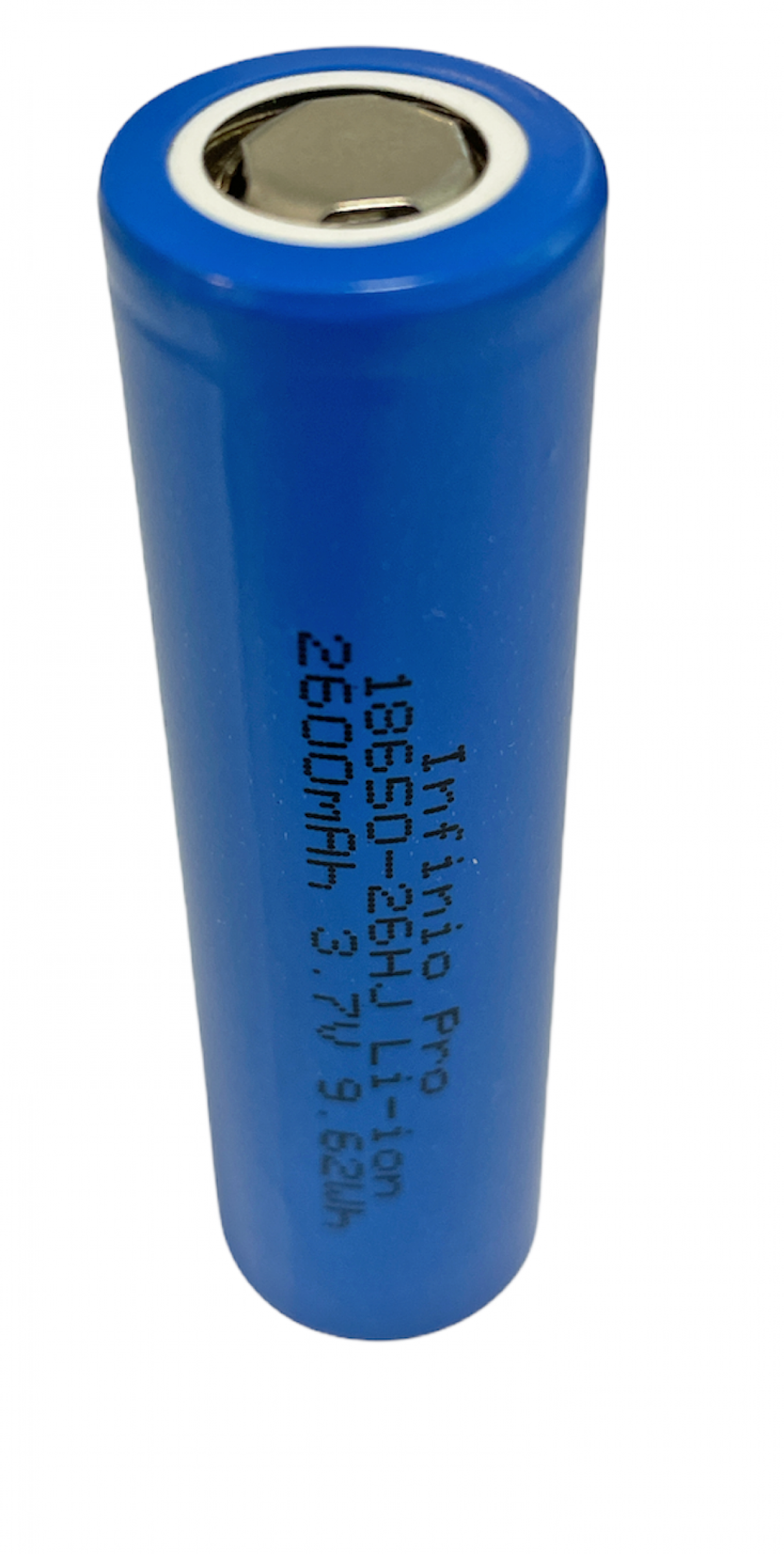 Infinio Pro 18650-26HJ Li-Ion 2600mAh 3.6V 7.8A