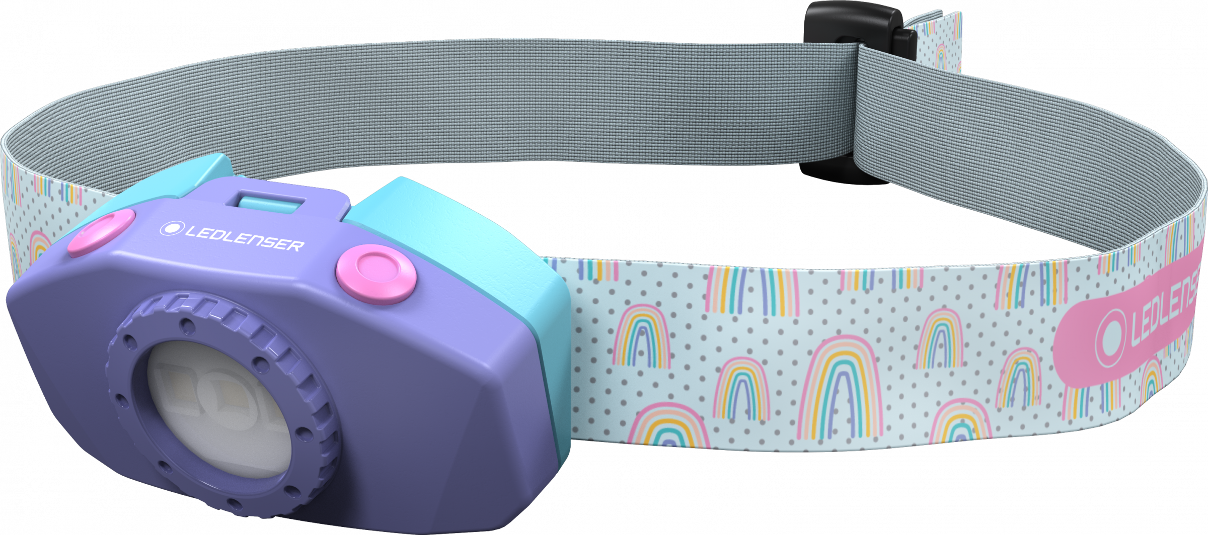 Led Lenser Kopfleuchte Kidled2 lila