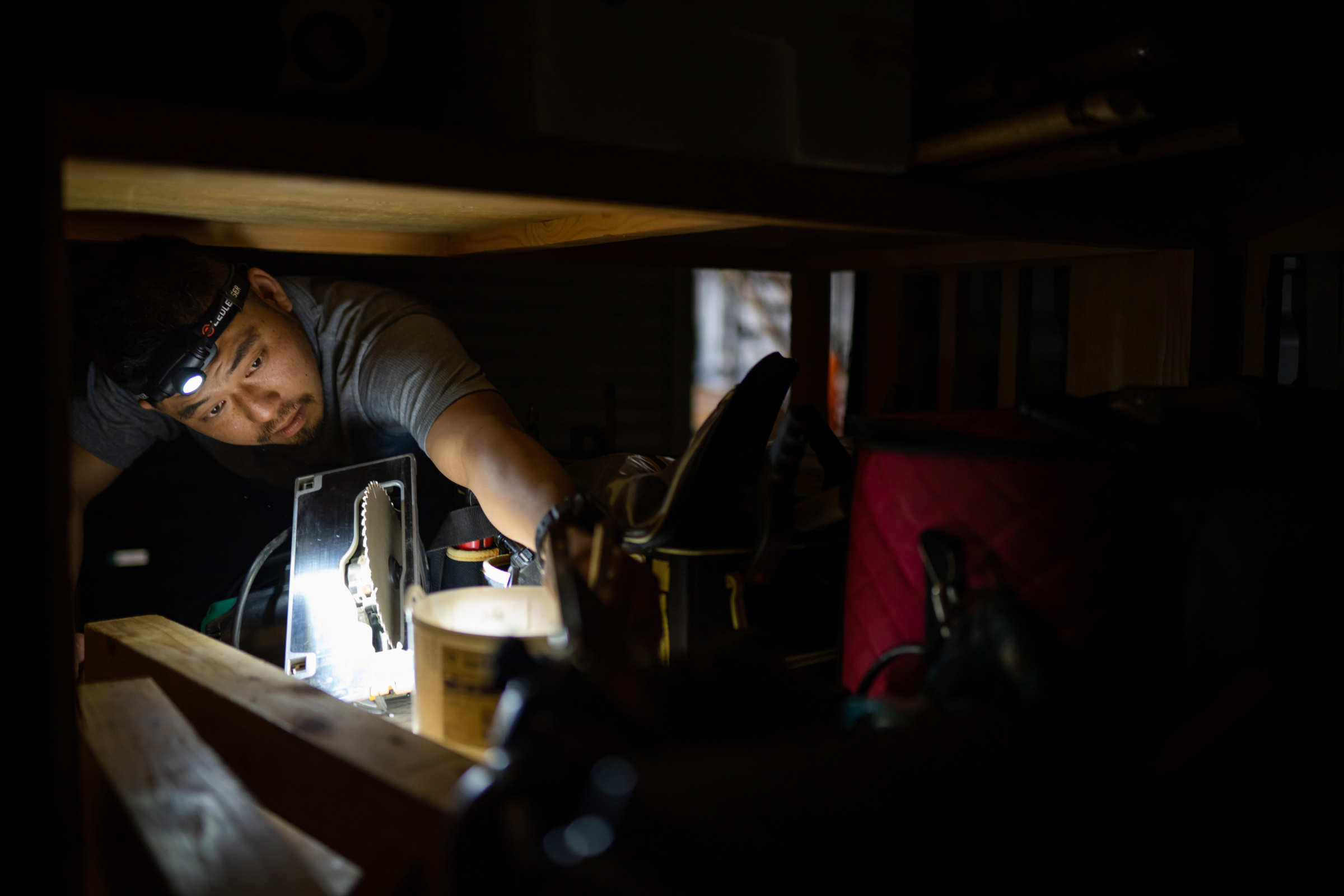 Led Lenser Kopfleuchte H5 Core inkl. 2 x Mignon-Batterien