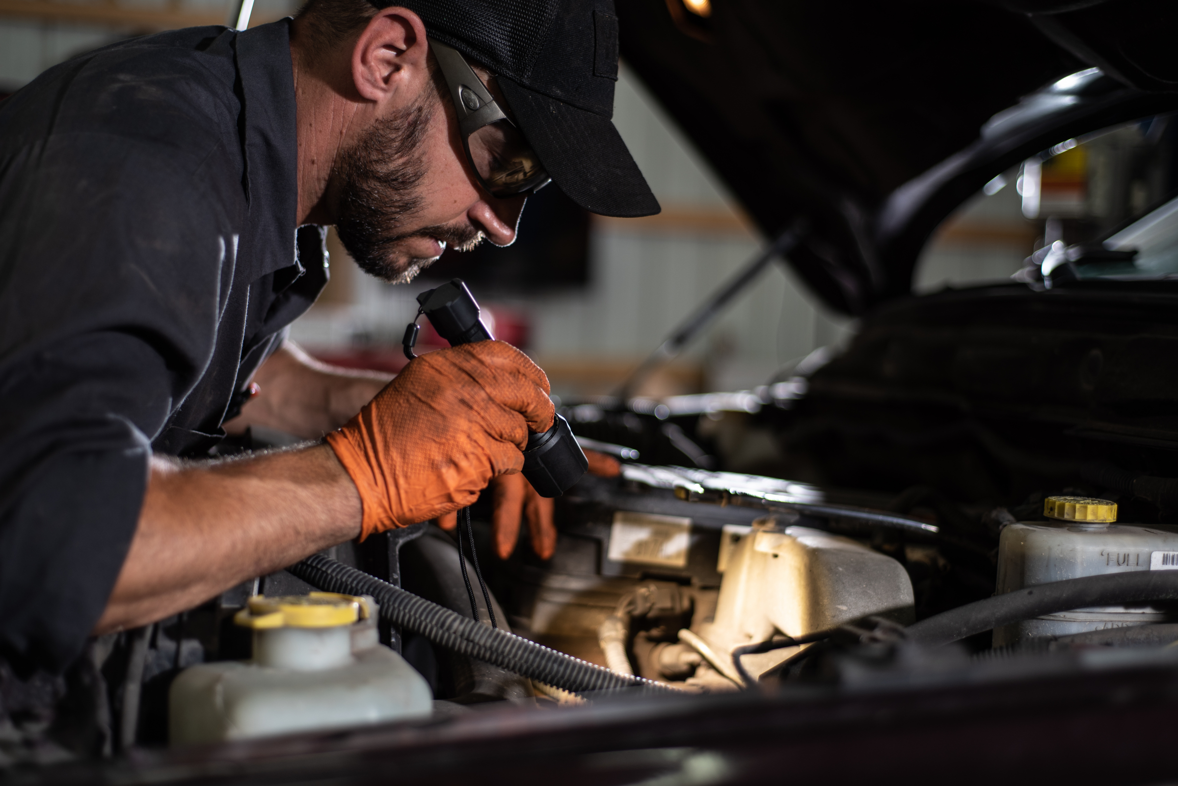 Led Lenser Taschenlampe P5R Work inkl. Li-ion Akku