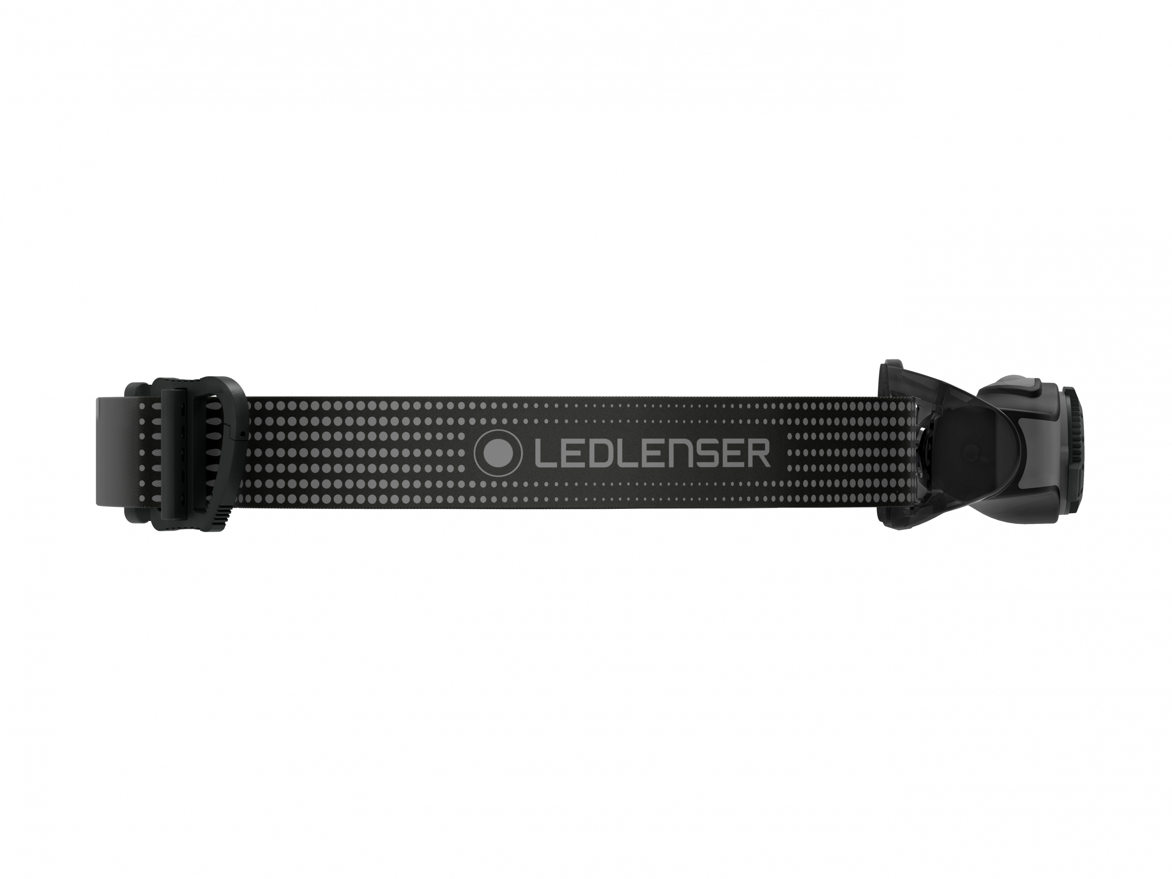 Led Lenser Kopfleuchte MH3 schwarz/grau inkl. Batteriesatz