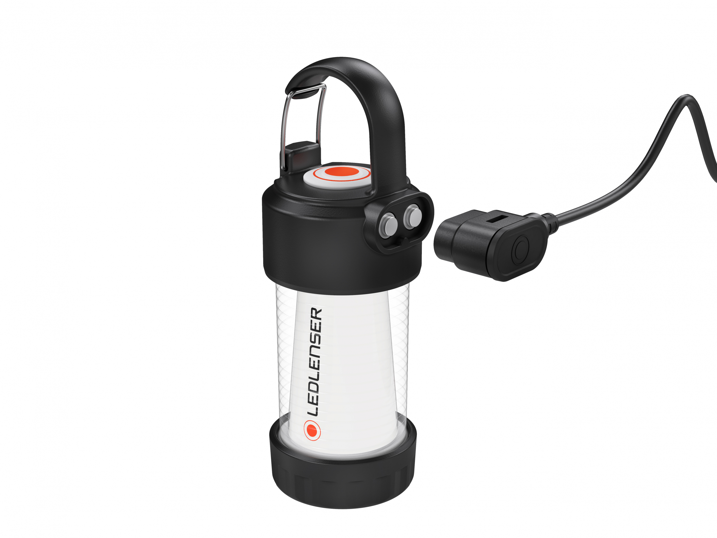Led Lenser Outdoorleuchte ML4 inkl. Akku