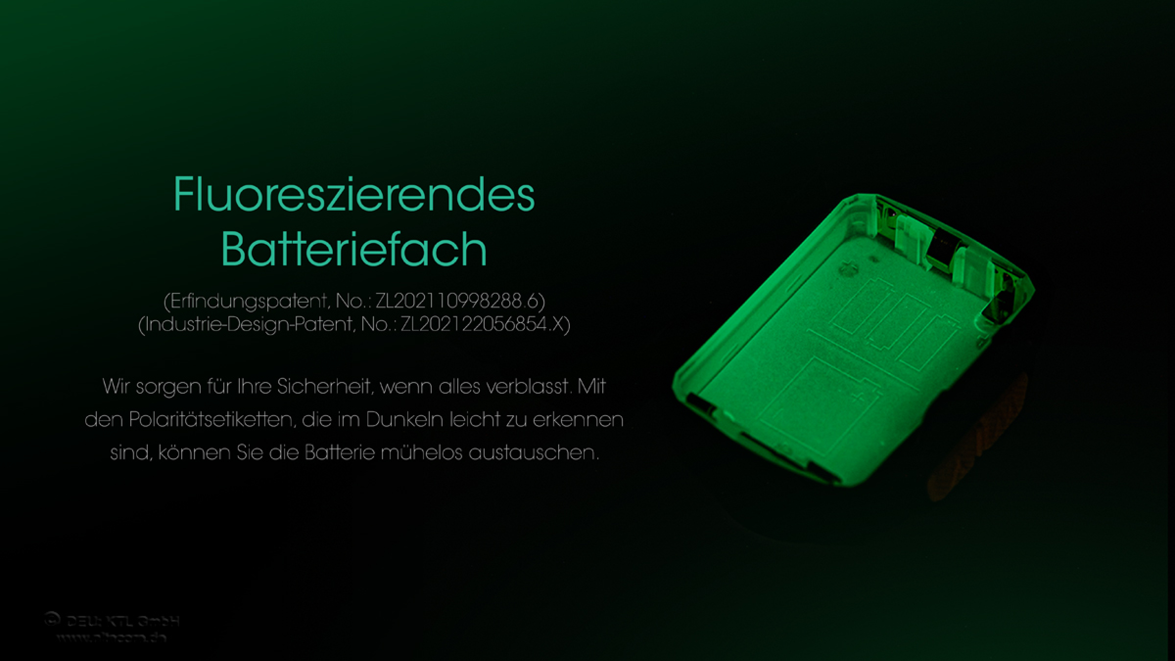 Nitecore Kopfleuchte UT27 (2024) - Dual Power, 800 Lumen