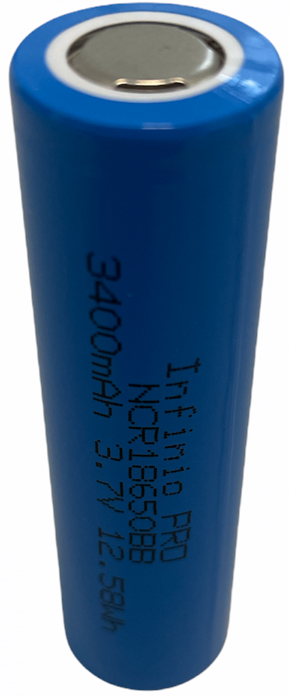 Infinio Pro 18650 NCR18650BB Akku 3400mAh 3,6V Li-Ion/5A