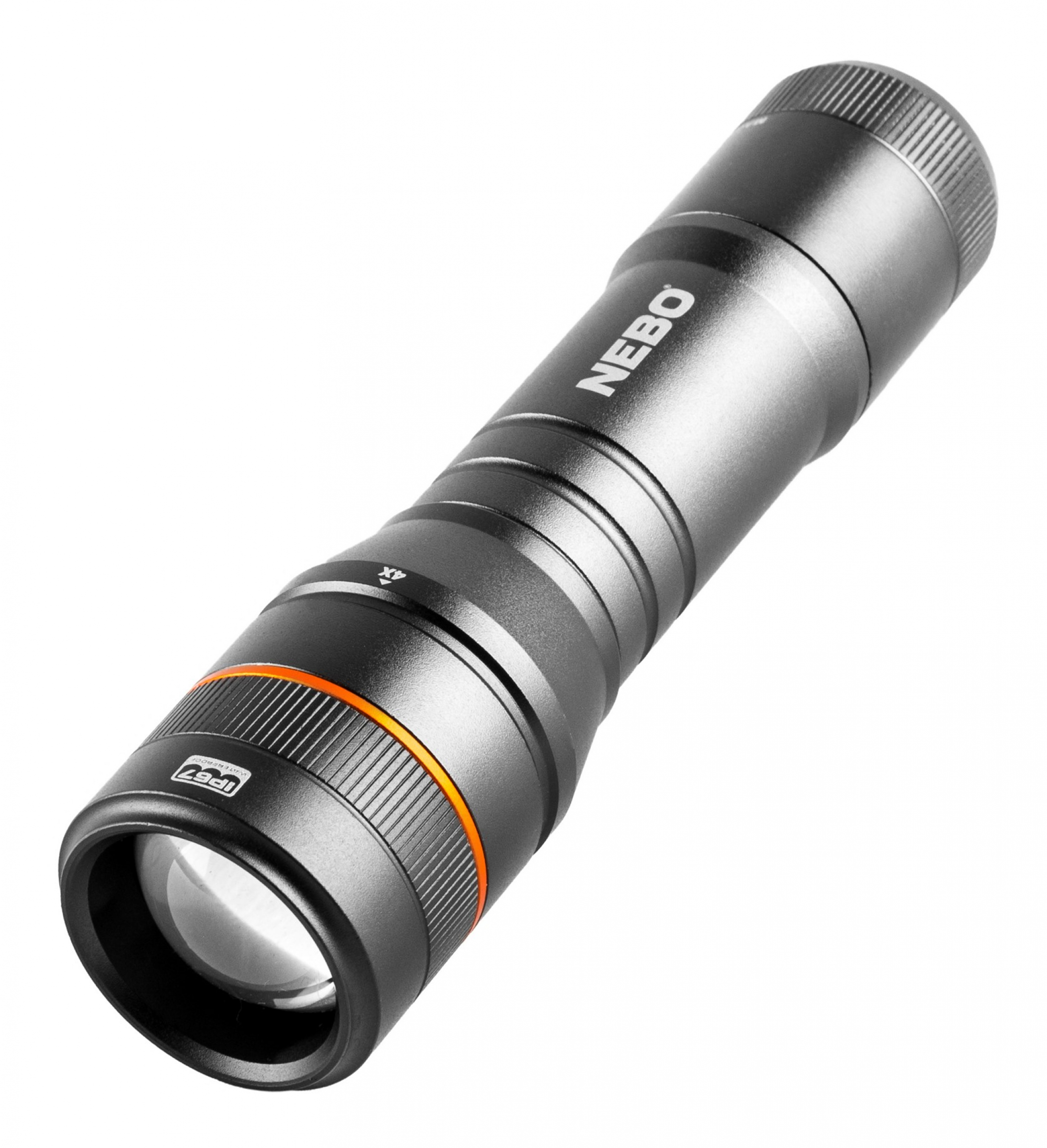 NEBO NEWTON 500 Flashlight (batteries included)