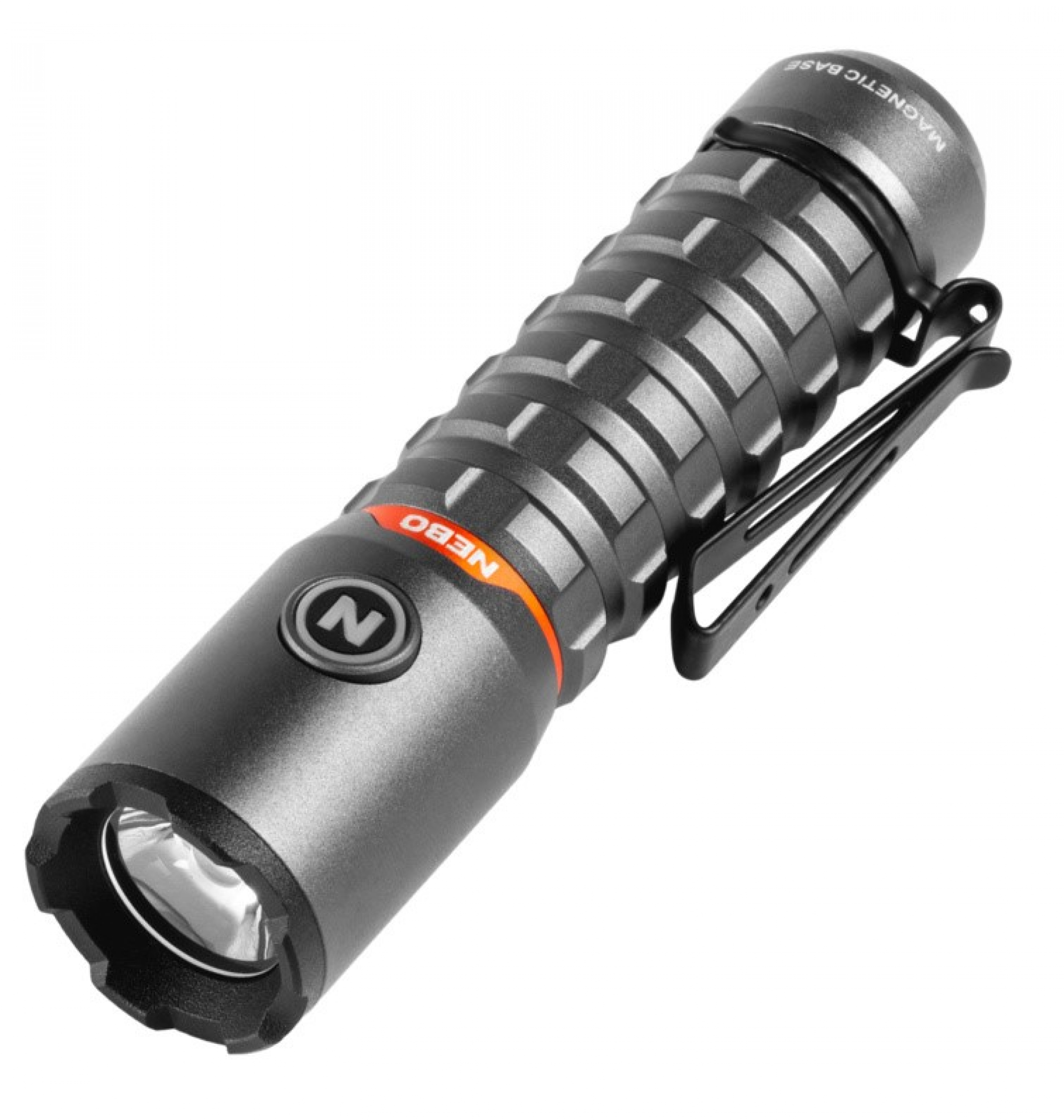 NEBO Taschenlampe TORCHY 2k USB-Docking-Station 2000 Lumen