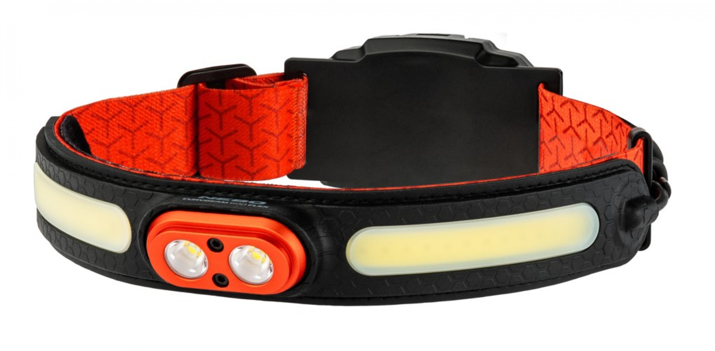 NEBO Kopfleuchte CURVBEAM 600 FLEX hybrid 600 Lumen