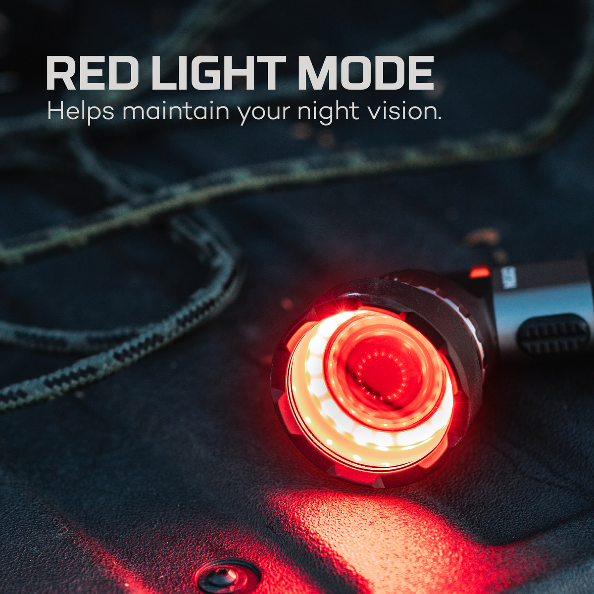 NEBO Spotlight LUXTREME SL25R rechargeable 500 lumens