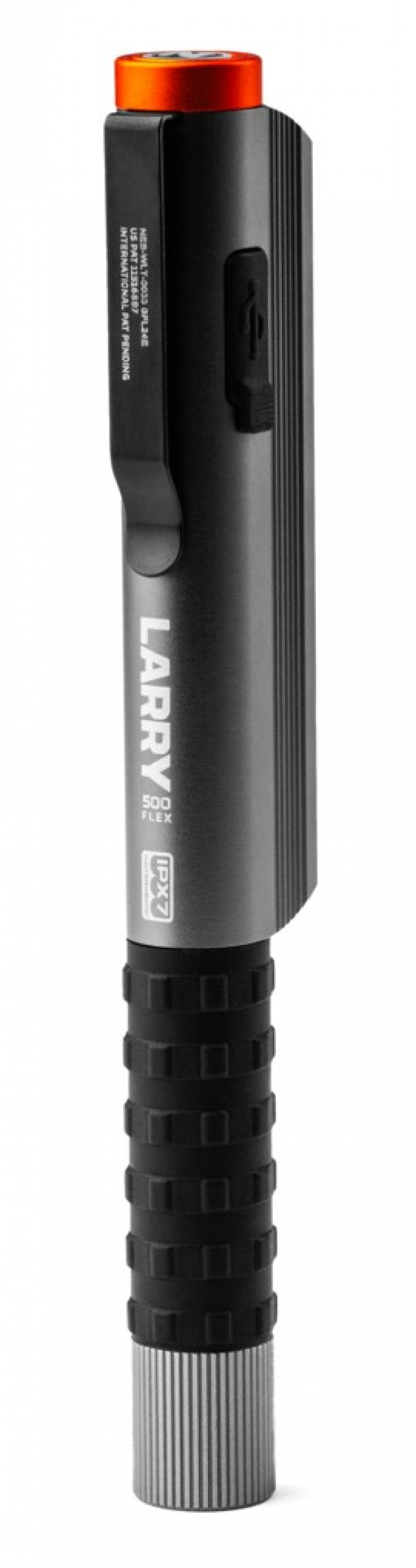 NEBO Arbeitsleuchte LIL LARRY 500 FLEX Hybrid inkl. Akku 500 Lumen