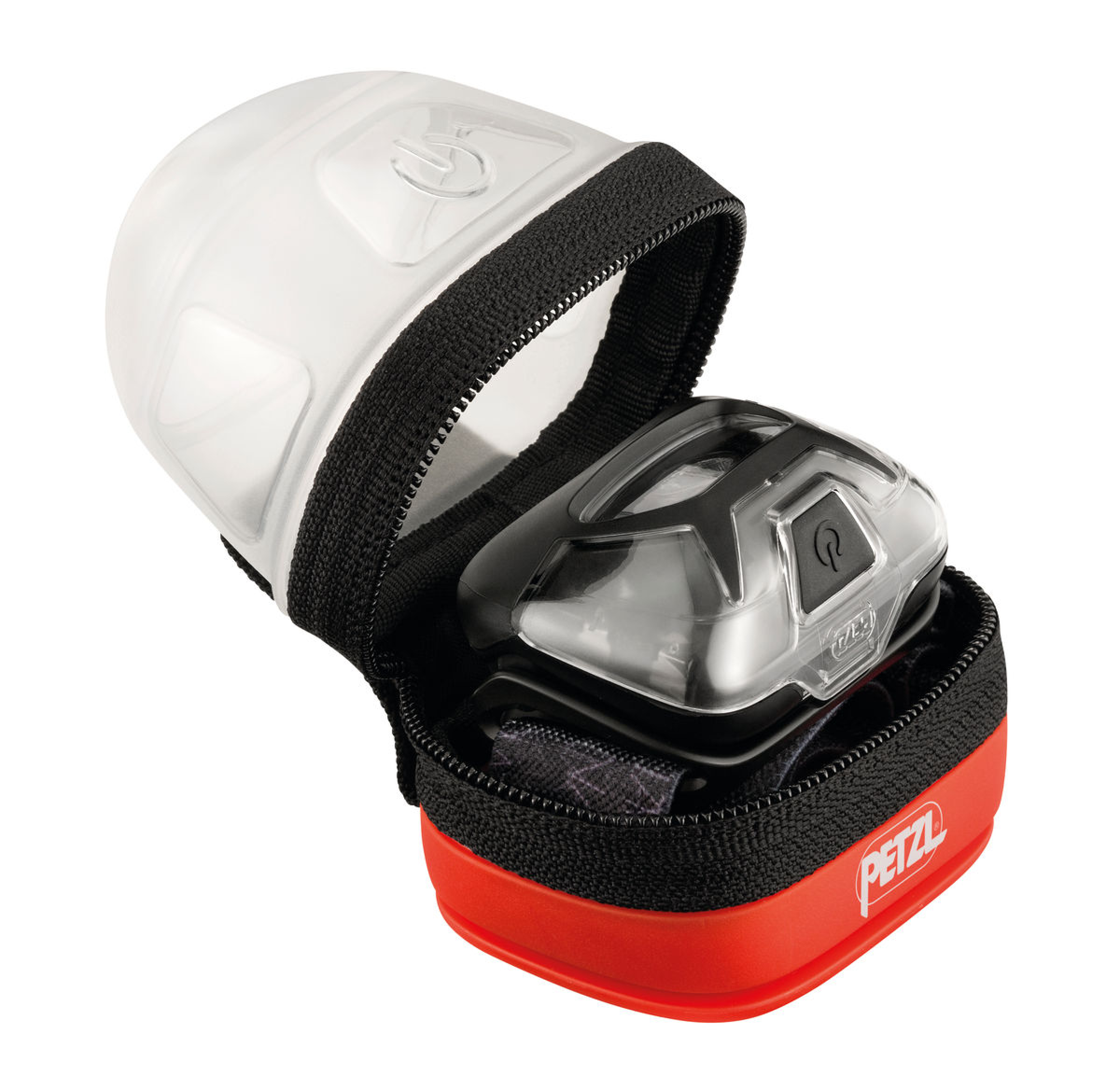 Petzl NOCTILIGHT Schutzetui für Kopfleuchten 1er Blister