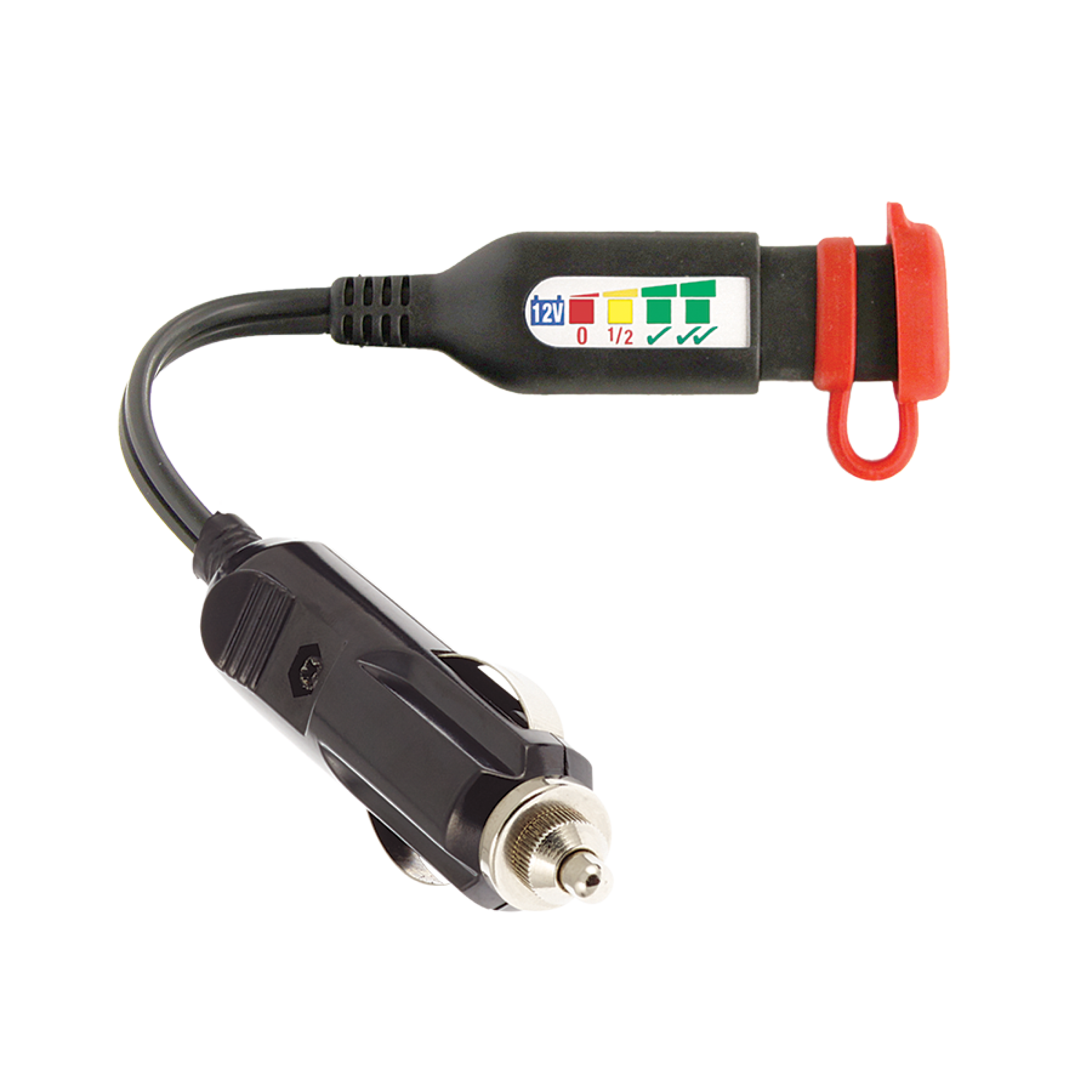 Optimate Autosteckdosenadapter MONITOR O-126