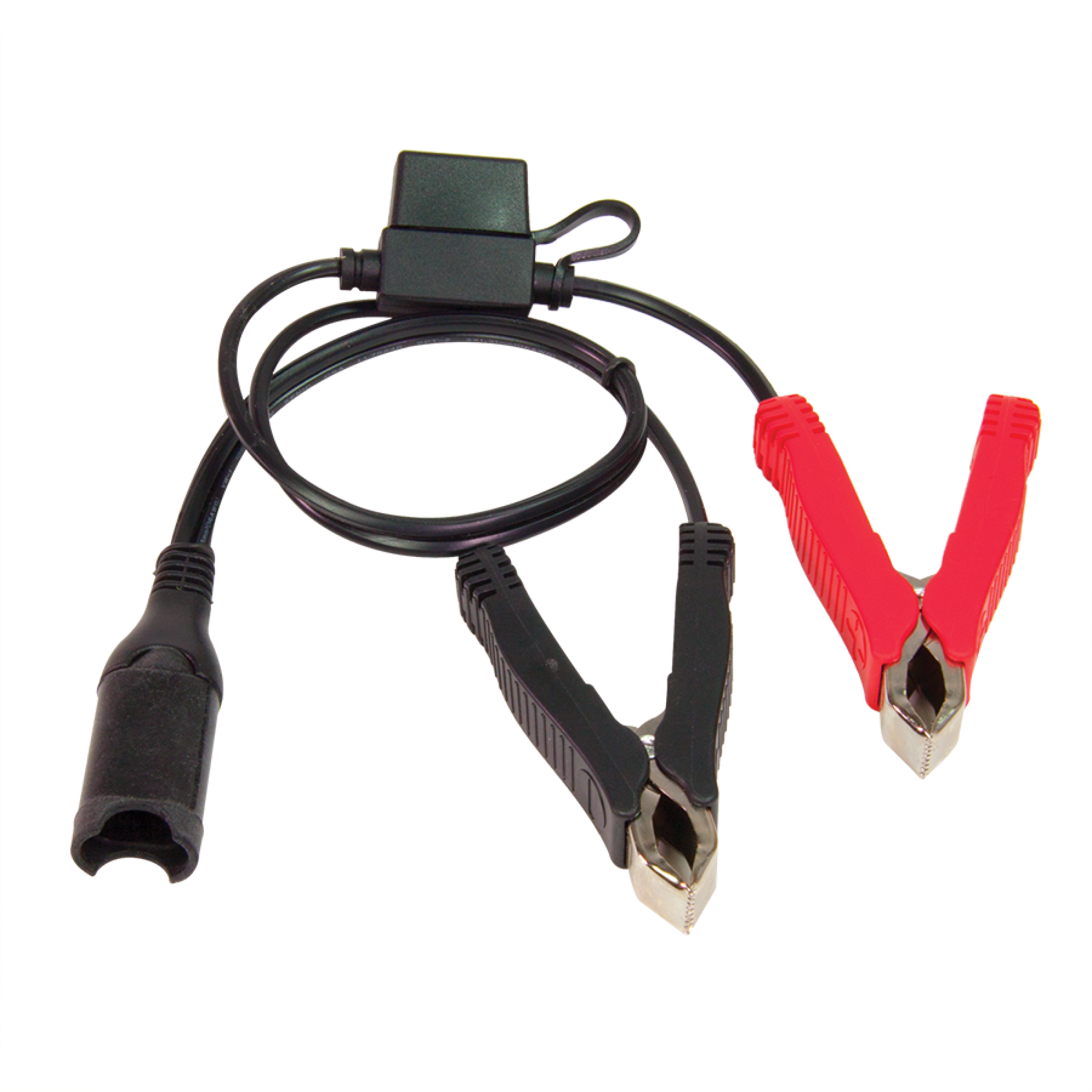 OptiMate CABLE O-14 - Battery clips (fused)
