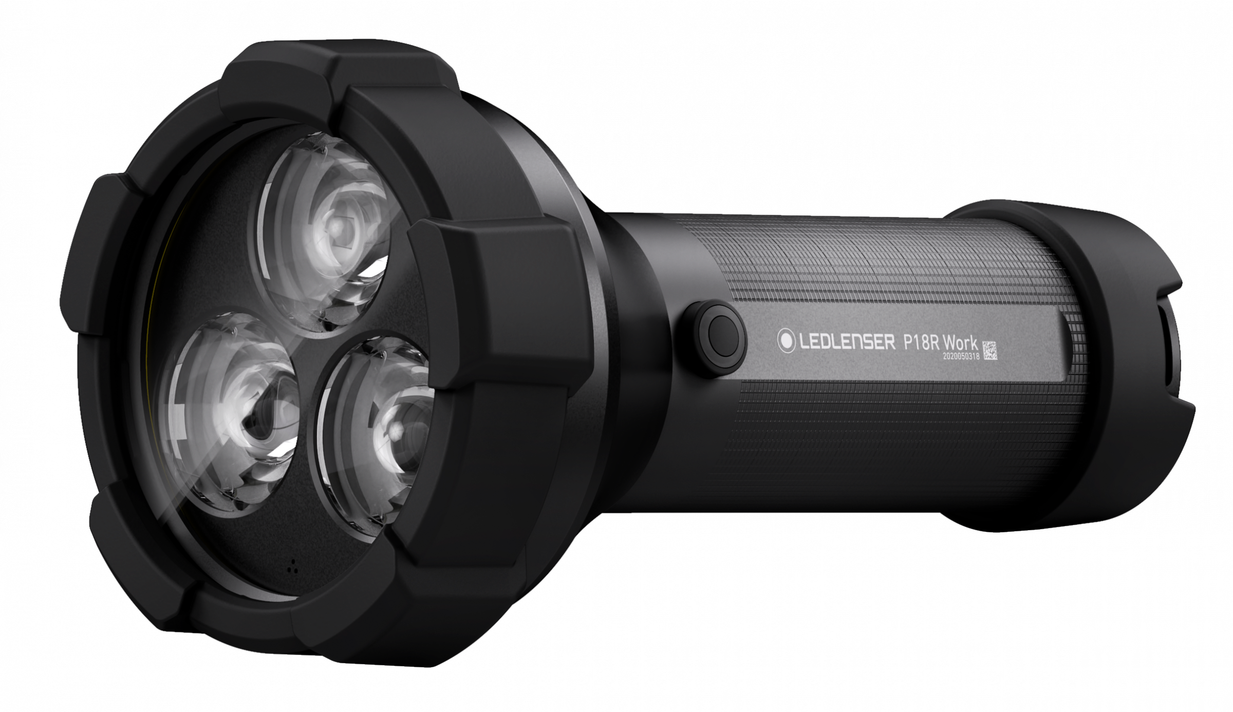 Led Lenser Taschenlampe P18R Work inkl. Akku - 4500 Lumen