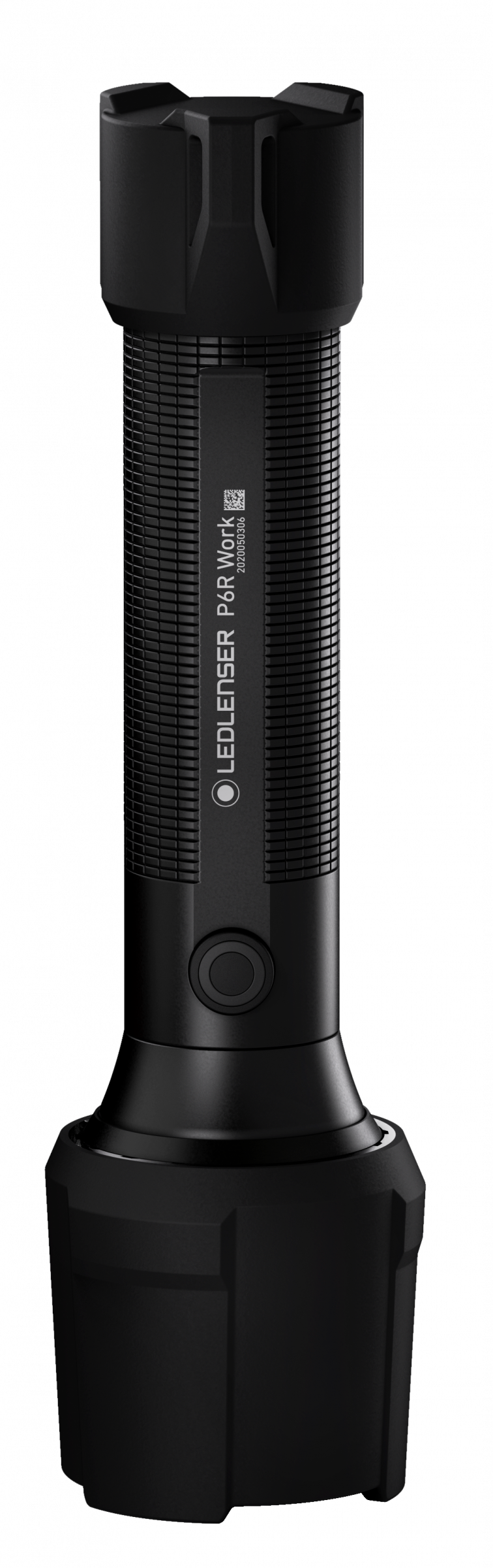 Led Lenser Taschenlampe P6R Work inkl. Li-ion Akku