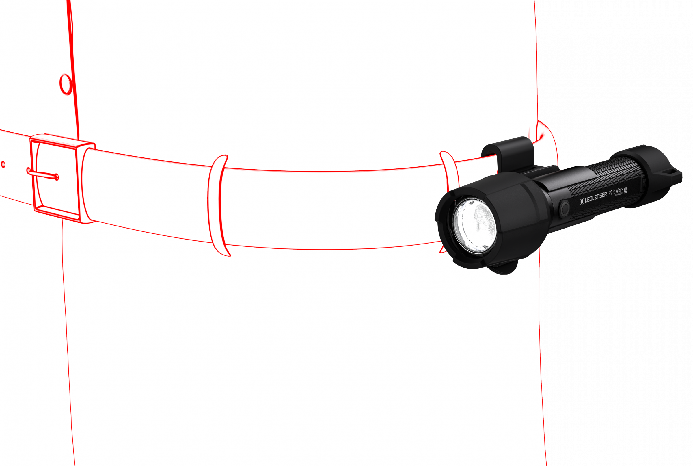 ＬＥＤＬＥＮＳＥＲ Ｐ７Ｒ Ｗｏｒｋ [502187]-
