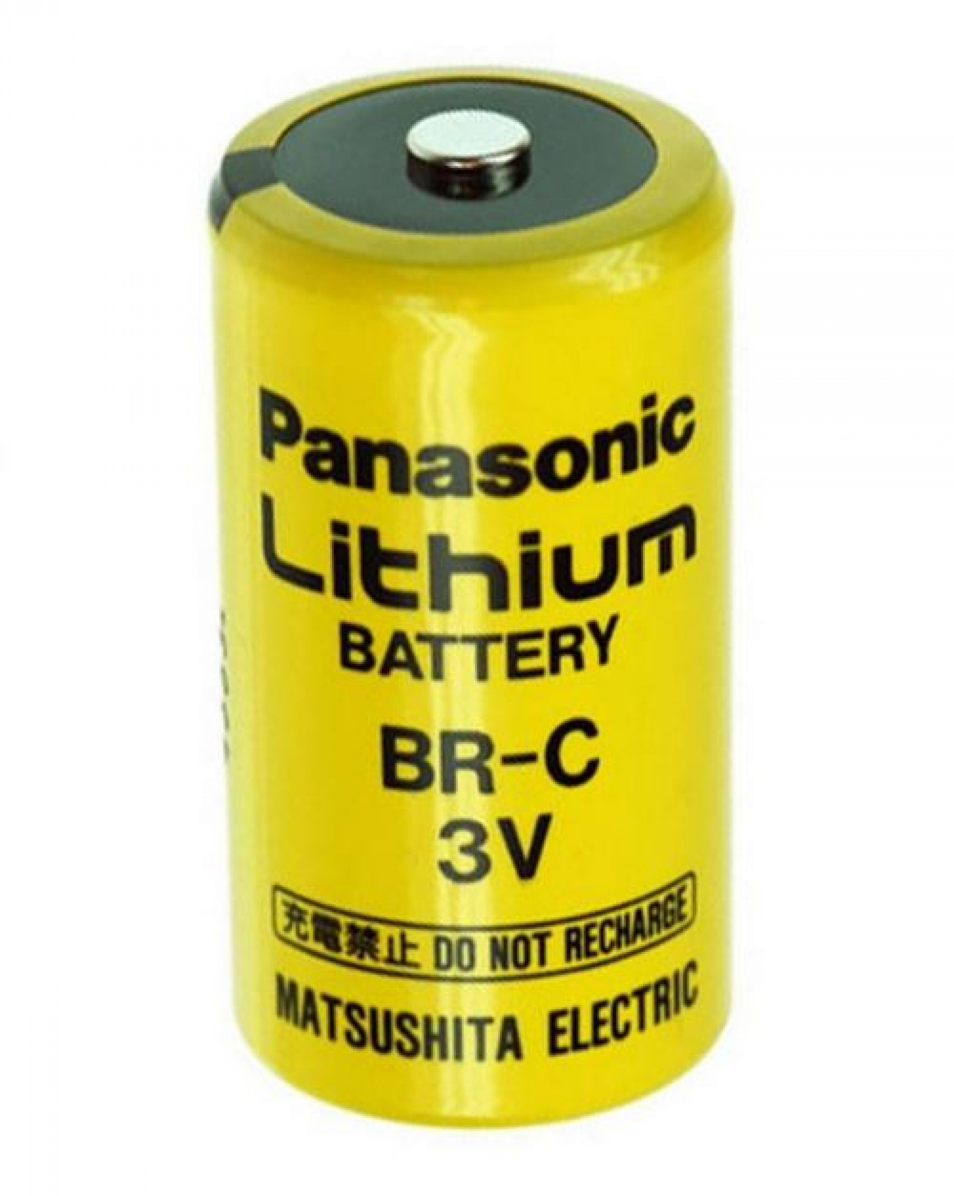 Panasonic Lithium BR-C BR26500