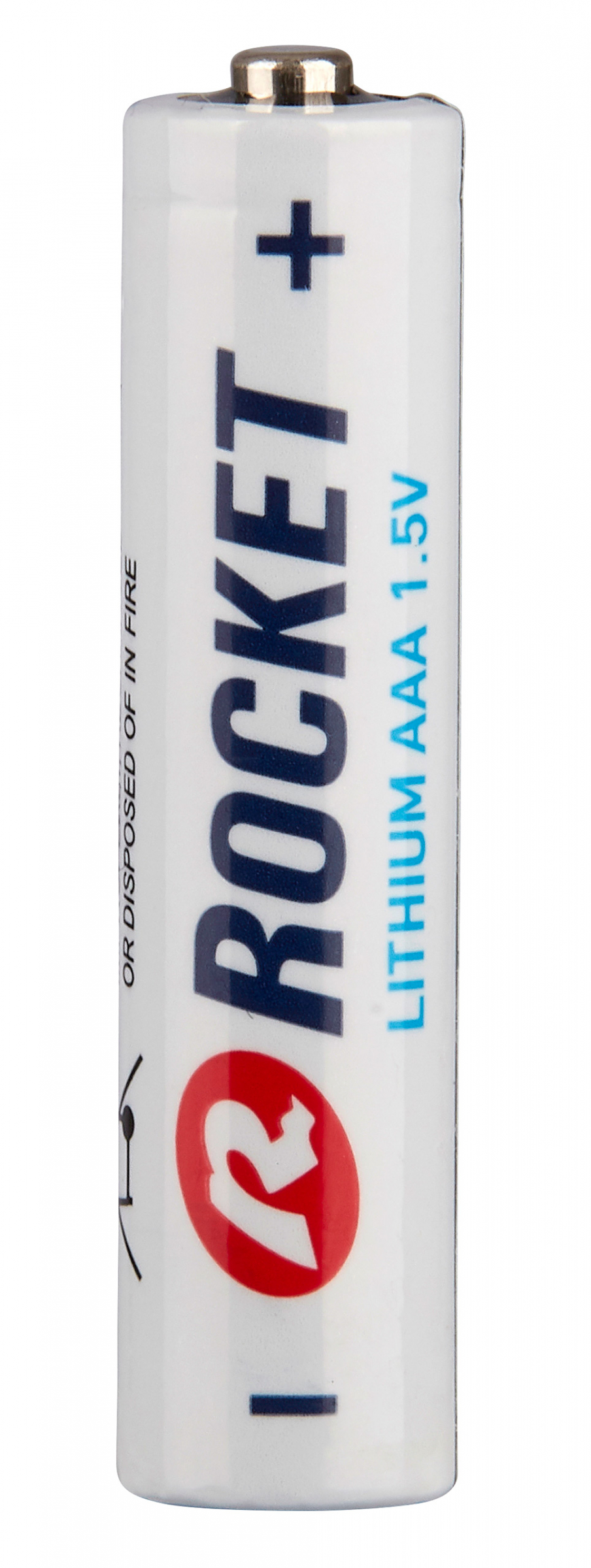 Rocket Ultimate Lithium L92-AAA-FR03-Micro - 4er Blister