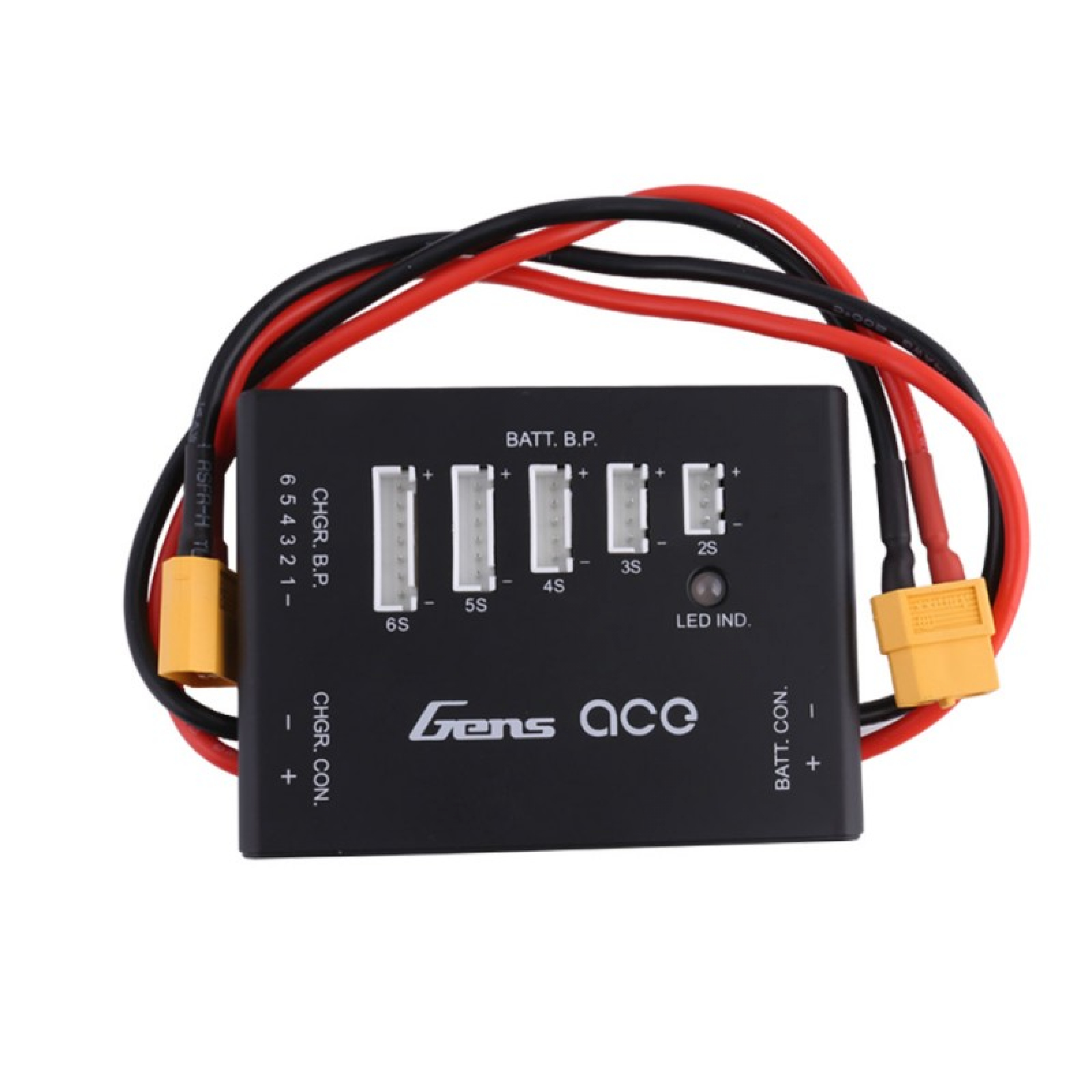 Grepow Charging Safeguard for 2S-6S Lipo Battery Charger Protector
