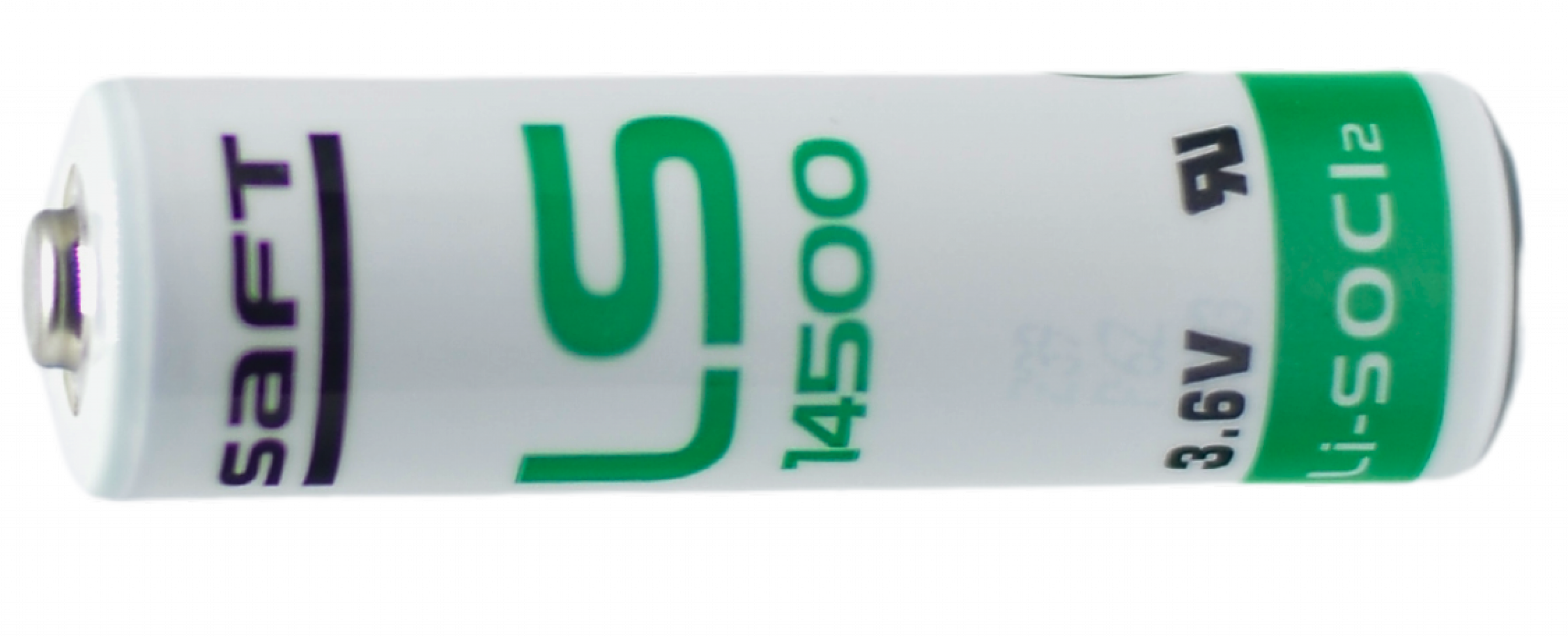 Saft LS14500 AA Lithium-Thionylchlorid 3,6V Premium Einweg