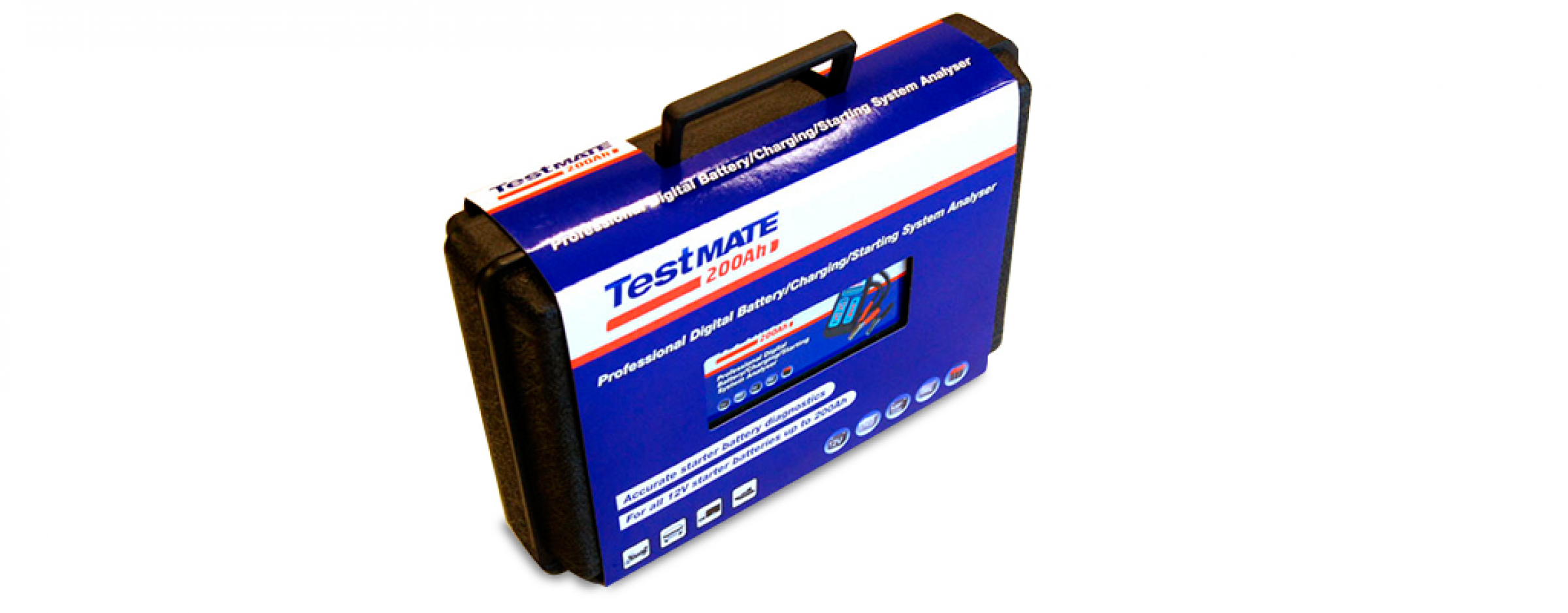 Optimate Batterietester TESTMATE AUTO bis 200AH