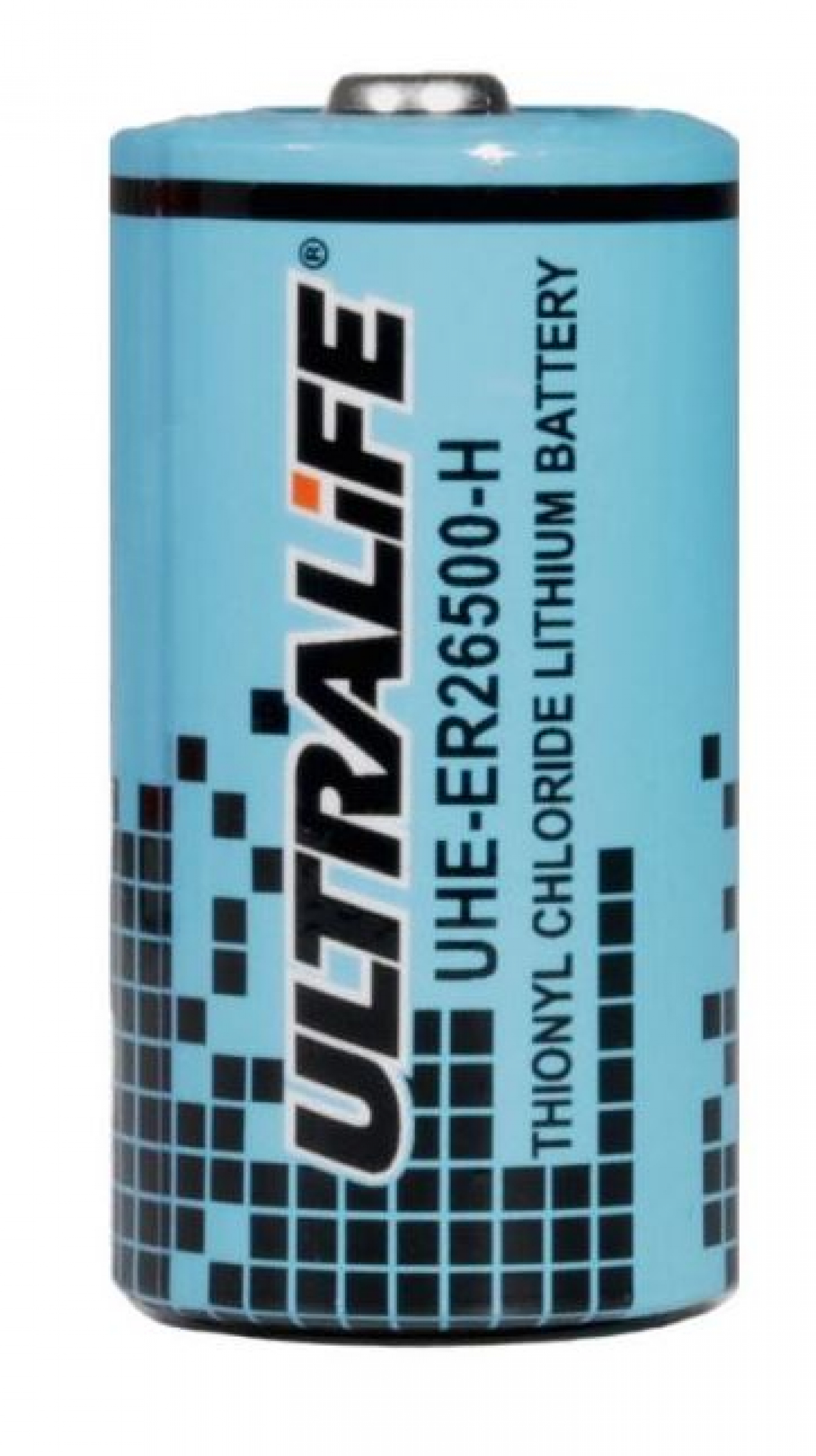 Ultralife Special-Battery Baby (C) ER26500 Lithium 3.6V 9000 mAh, 1piece