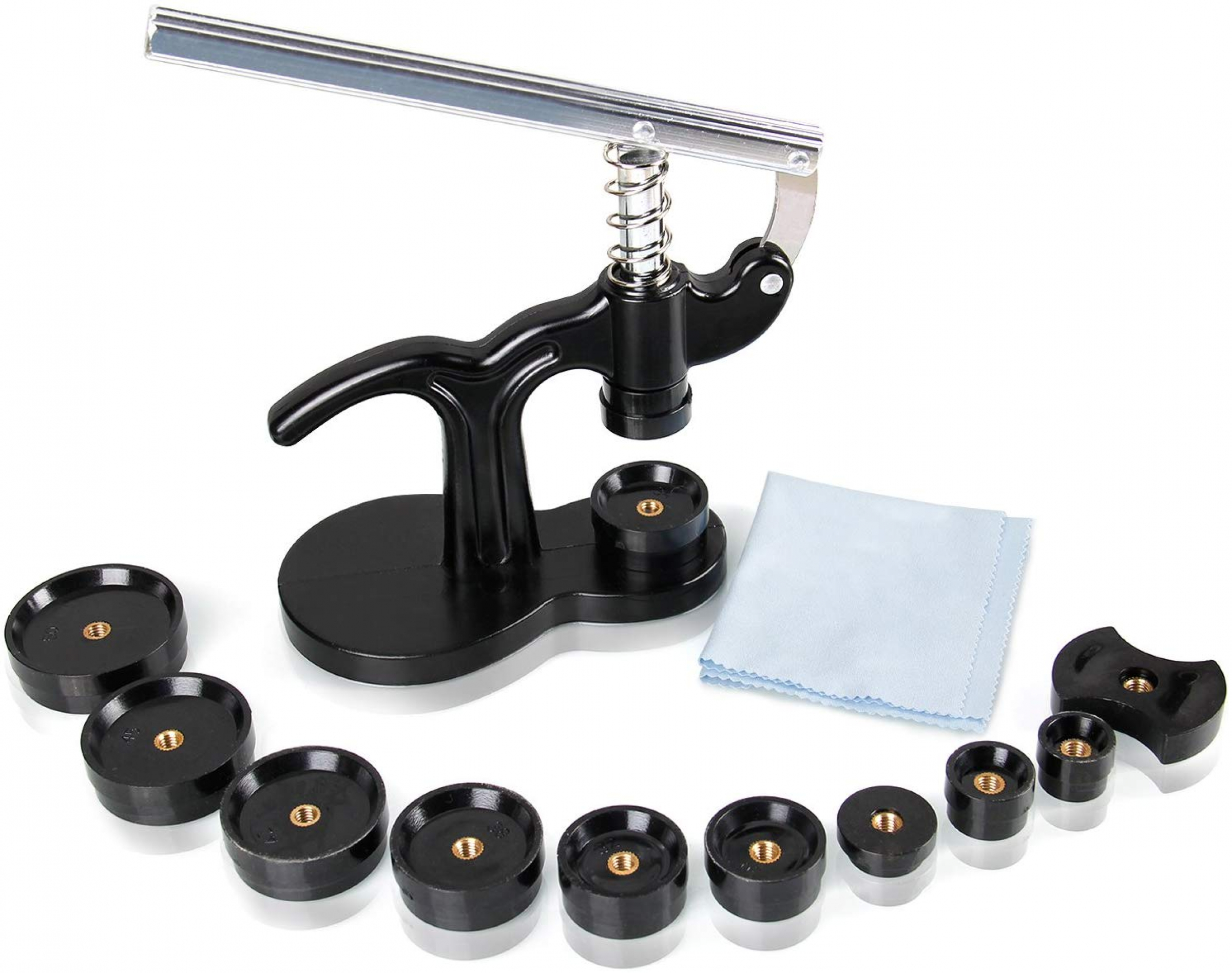 OEM worx Glas & Uhren- Bodeneinsatzzwinge für Uhrenbatteriewechsel