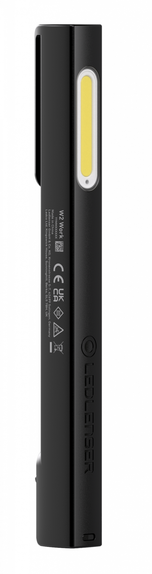 Led Lenser W2 Work Stiftleuchte inkl. 2x AAA Batterien