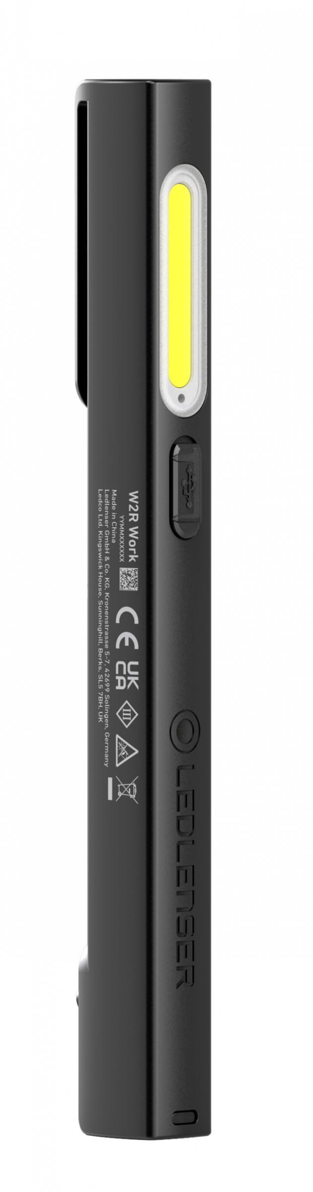 Led Lenser W2R Work Stiftleuchte inkl. Akku