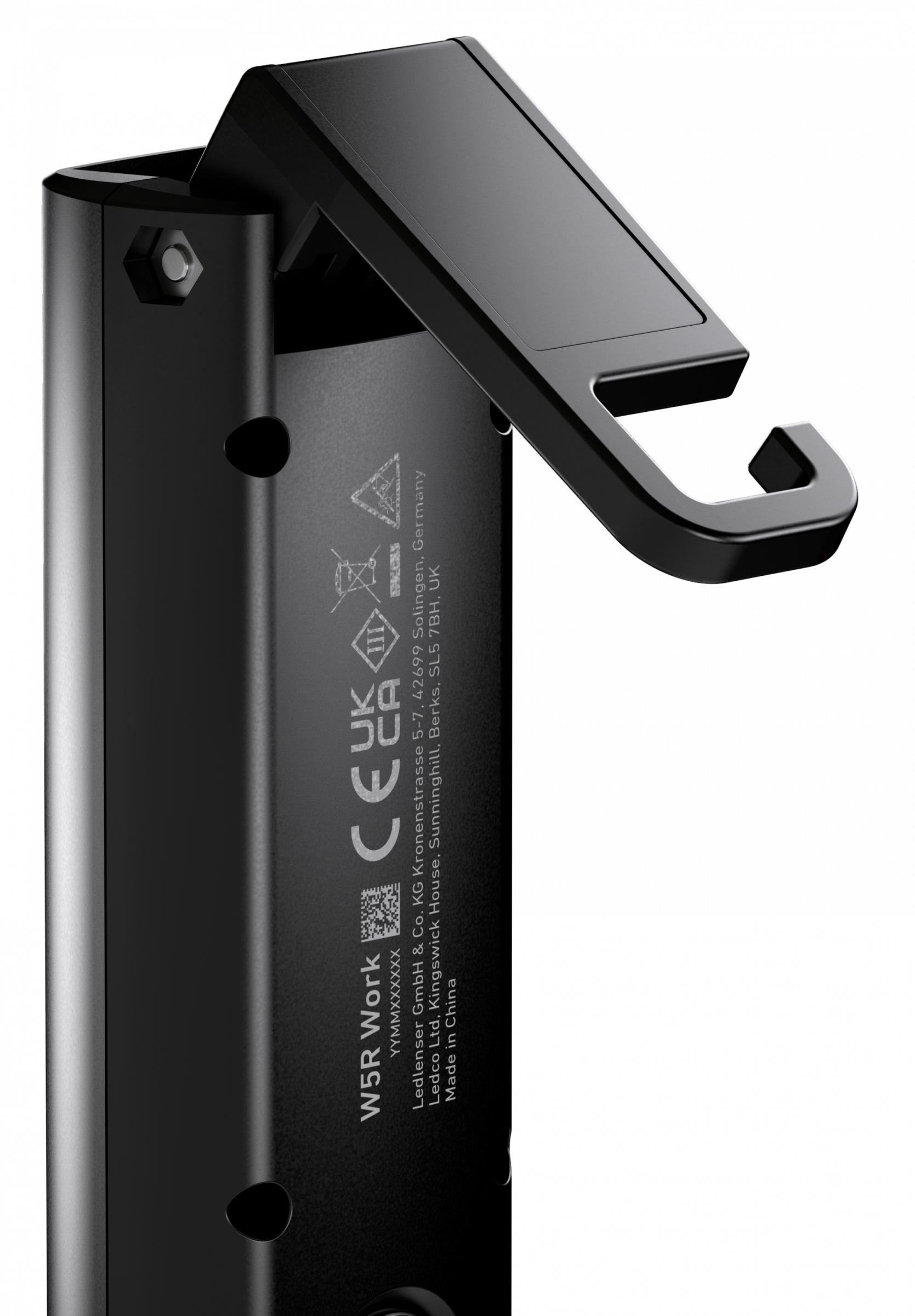 Led Lenser Arbeitsleuchte W5R Work inkl. Akku