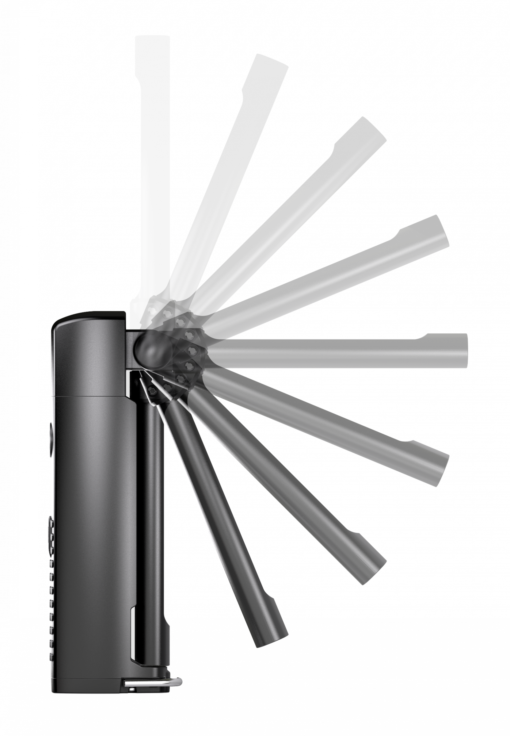 Led Lenser Arbeitsleuchte W6R Work inkl. Akku