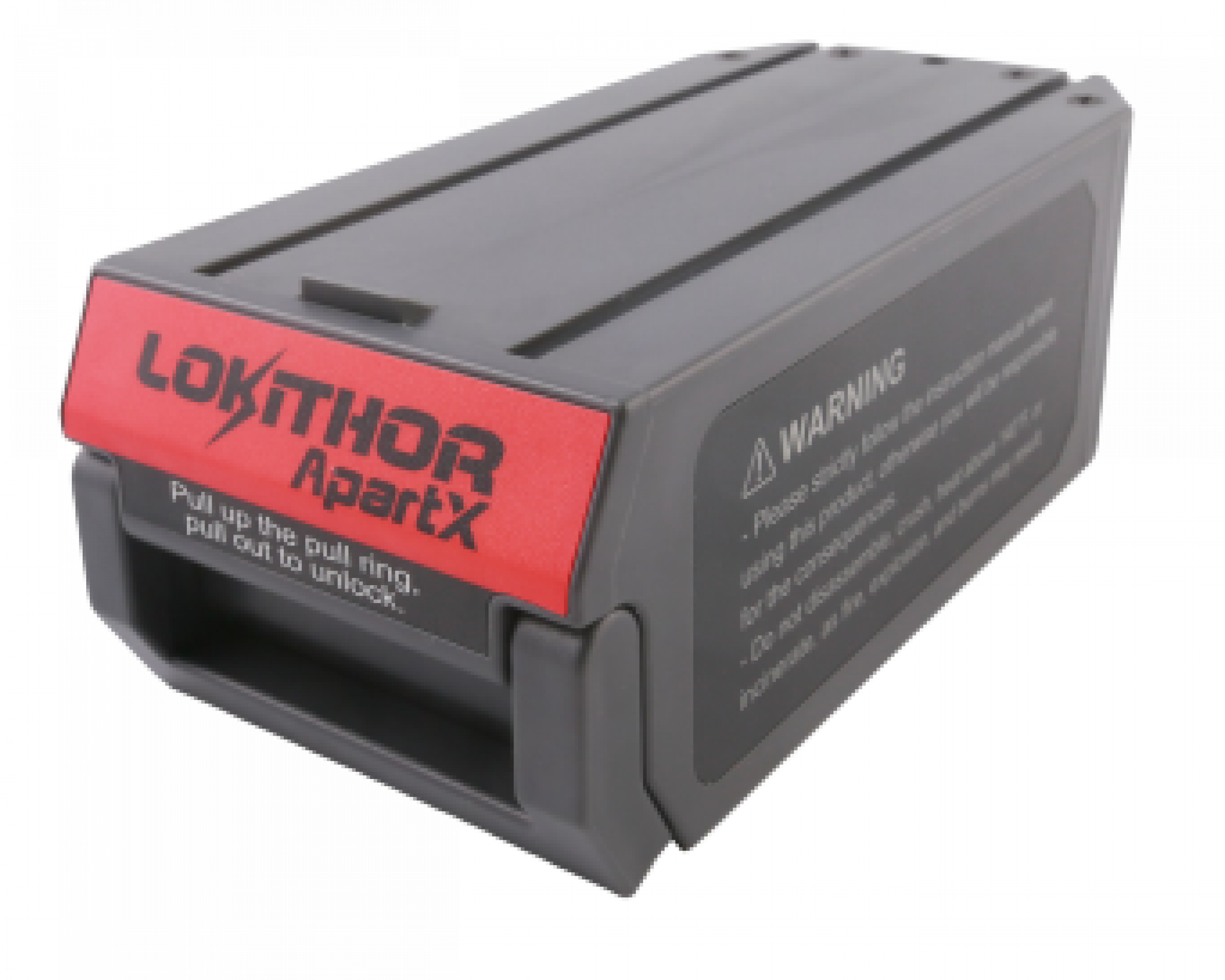 Lokithor LiFePO4 Akku 2500A für ApartX