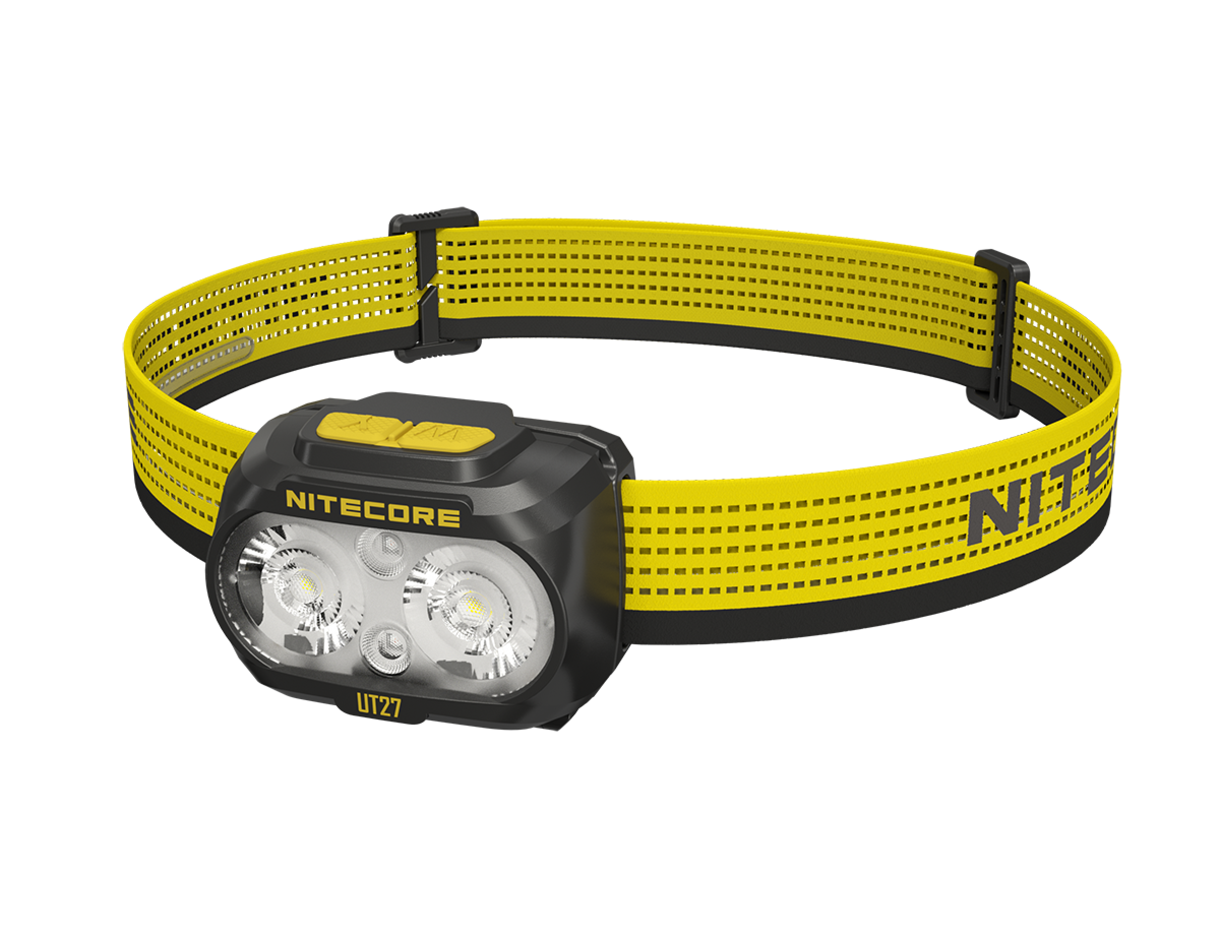 Nitecore Stirnleuchte UT27 MCT - 800 Lumen, MCT, inkl. HLB1500