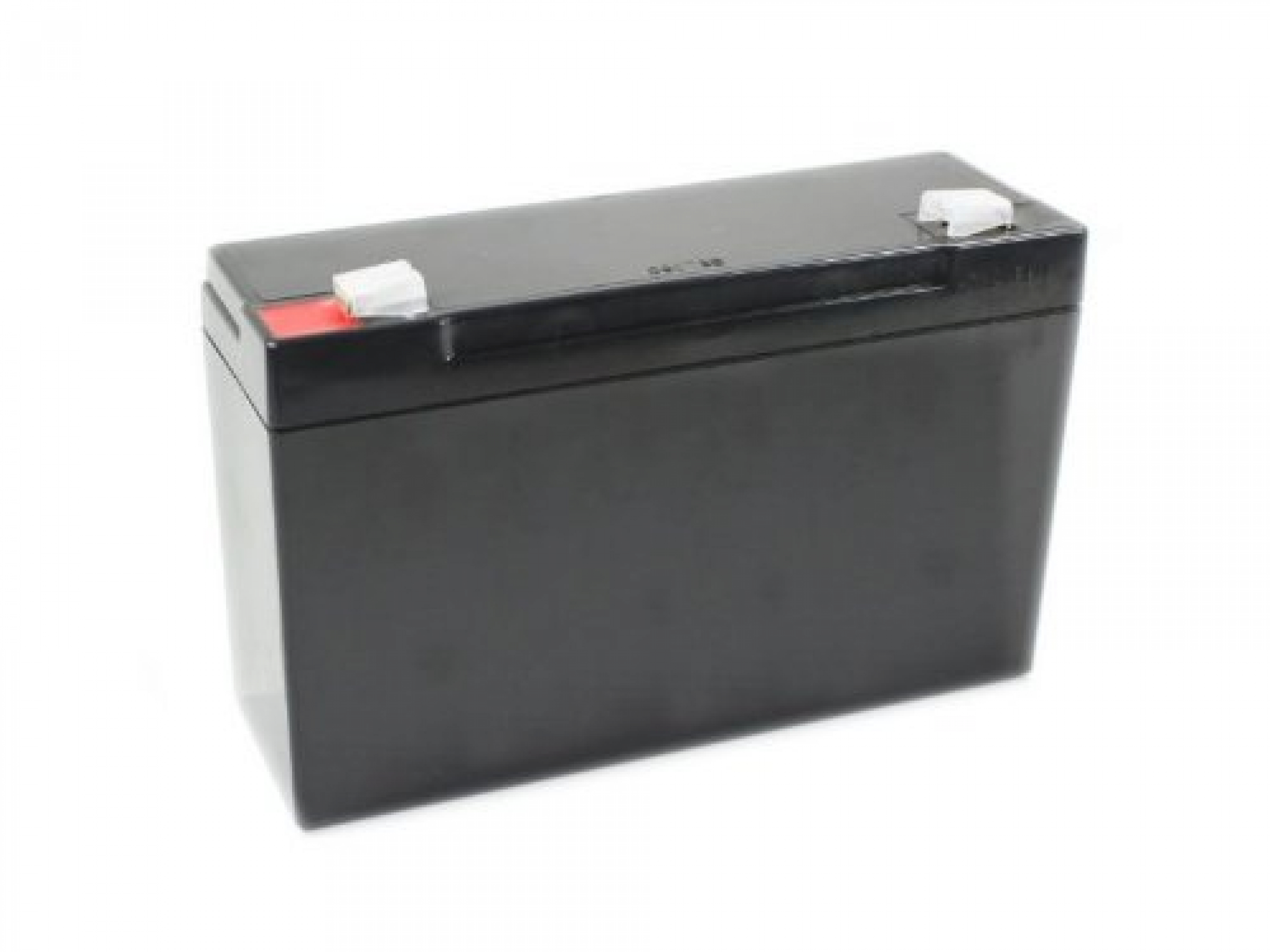 OEM Bleiakku 6-12 6V 12Ah 6,3 mm Faston 151x50x95