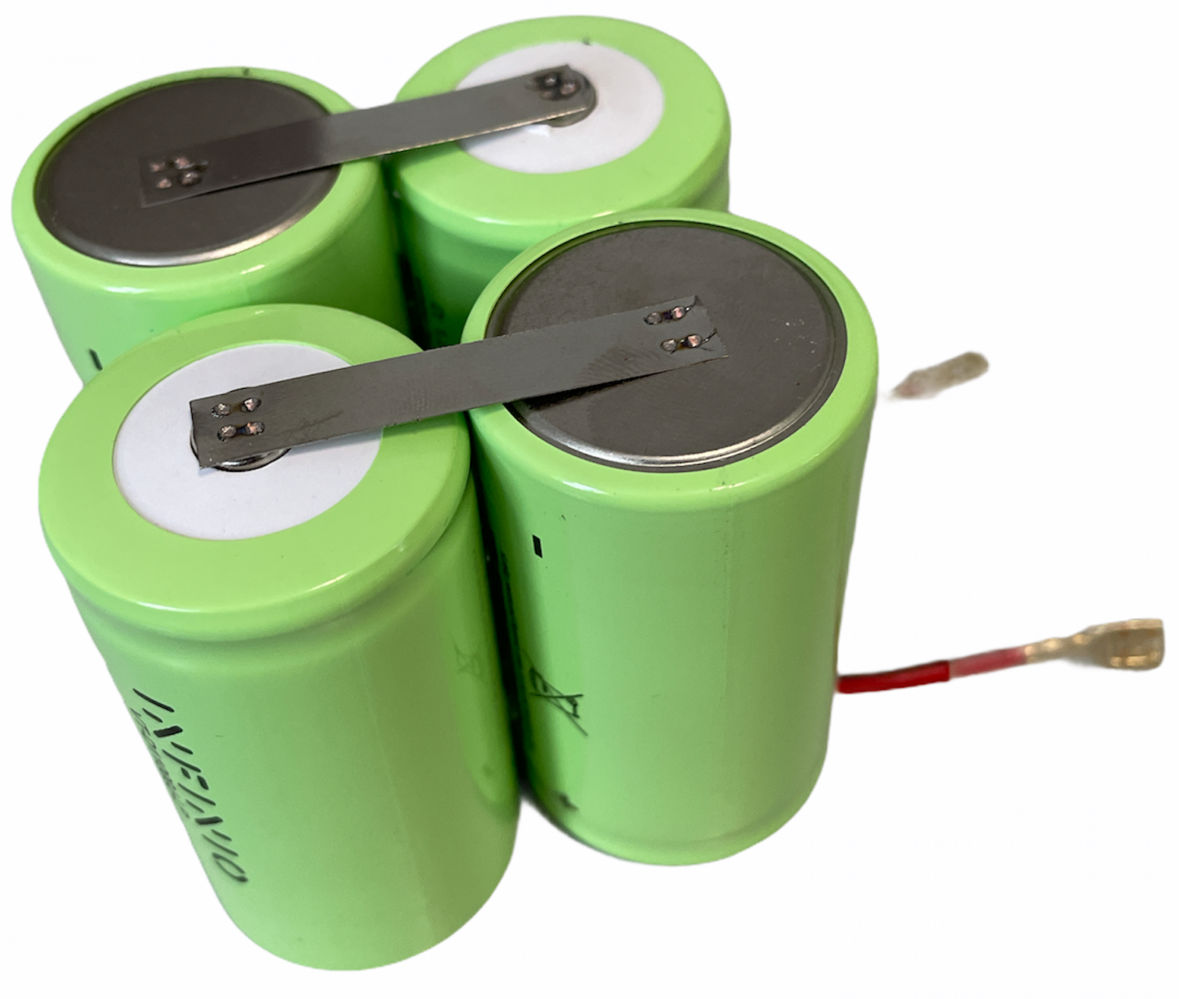 Infinio Akkupack DX1 4S1P 4,8 V 11 Ah NiMH for Torch
