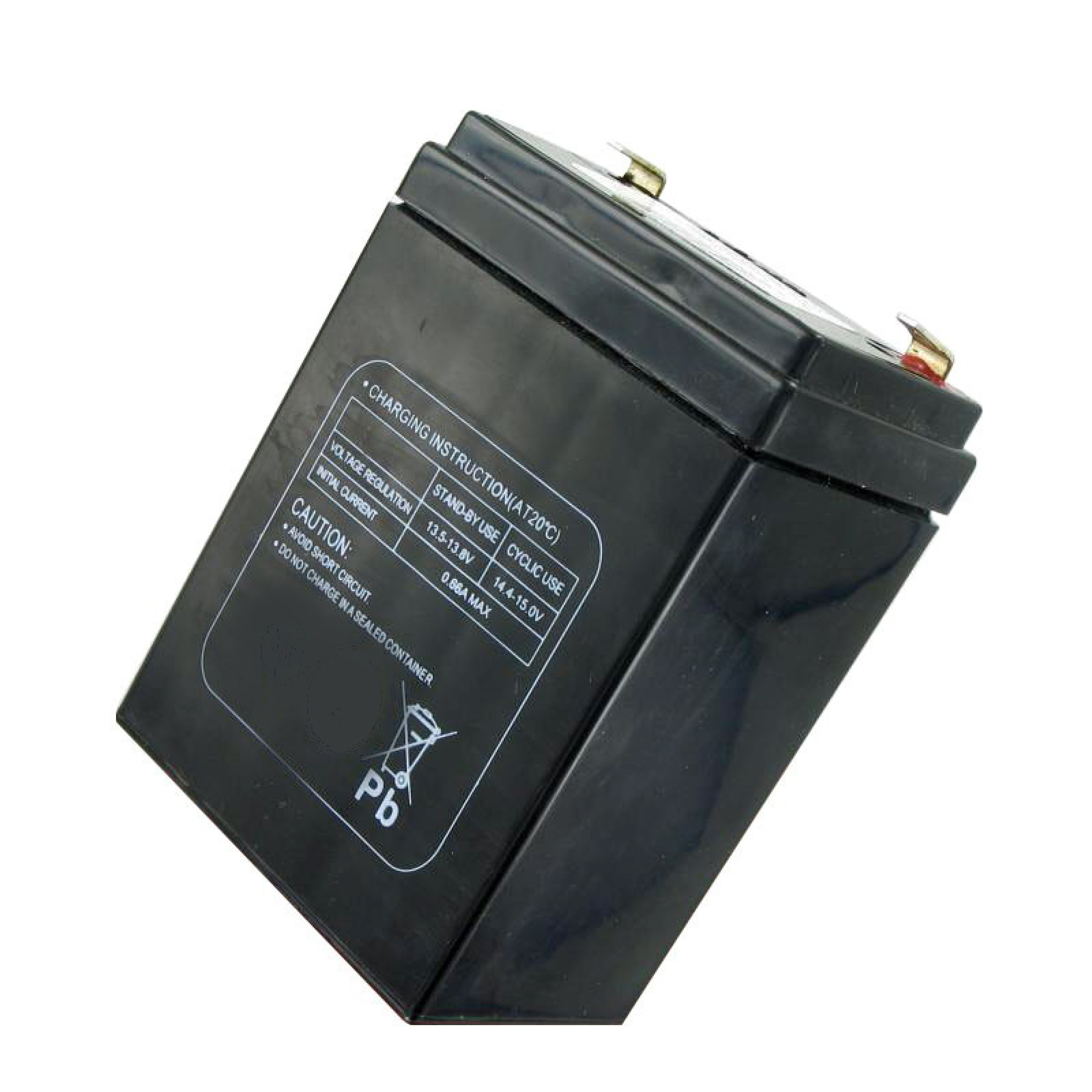 Replacement battery for Waeco Power Vac, PowerVac 12 V 2,6 Ah