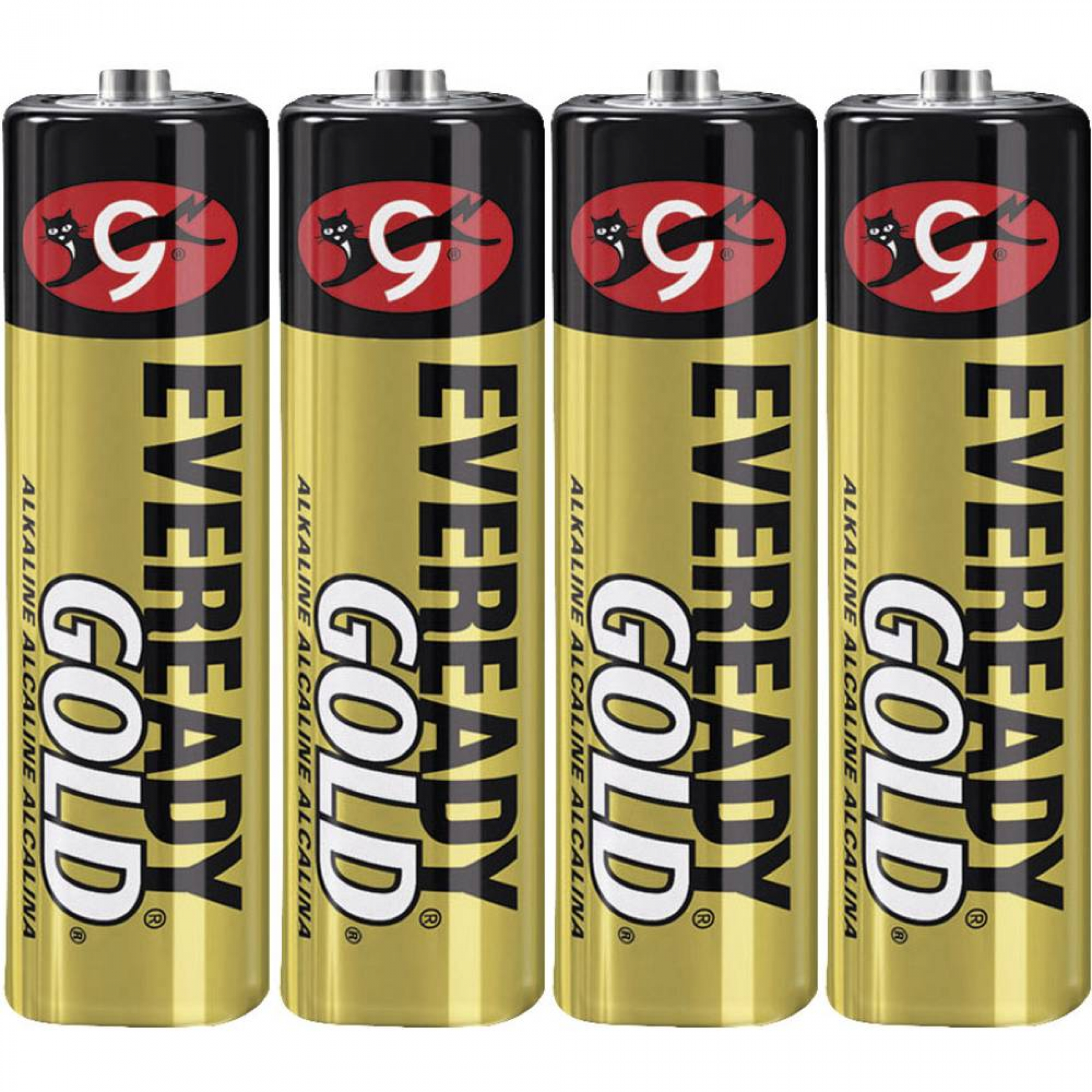 Eveready Gold LR6 AA Mignon 4er Blister