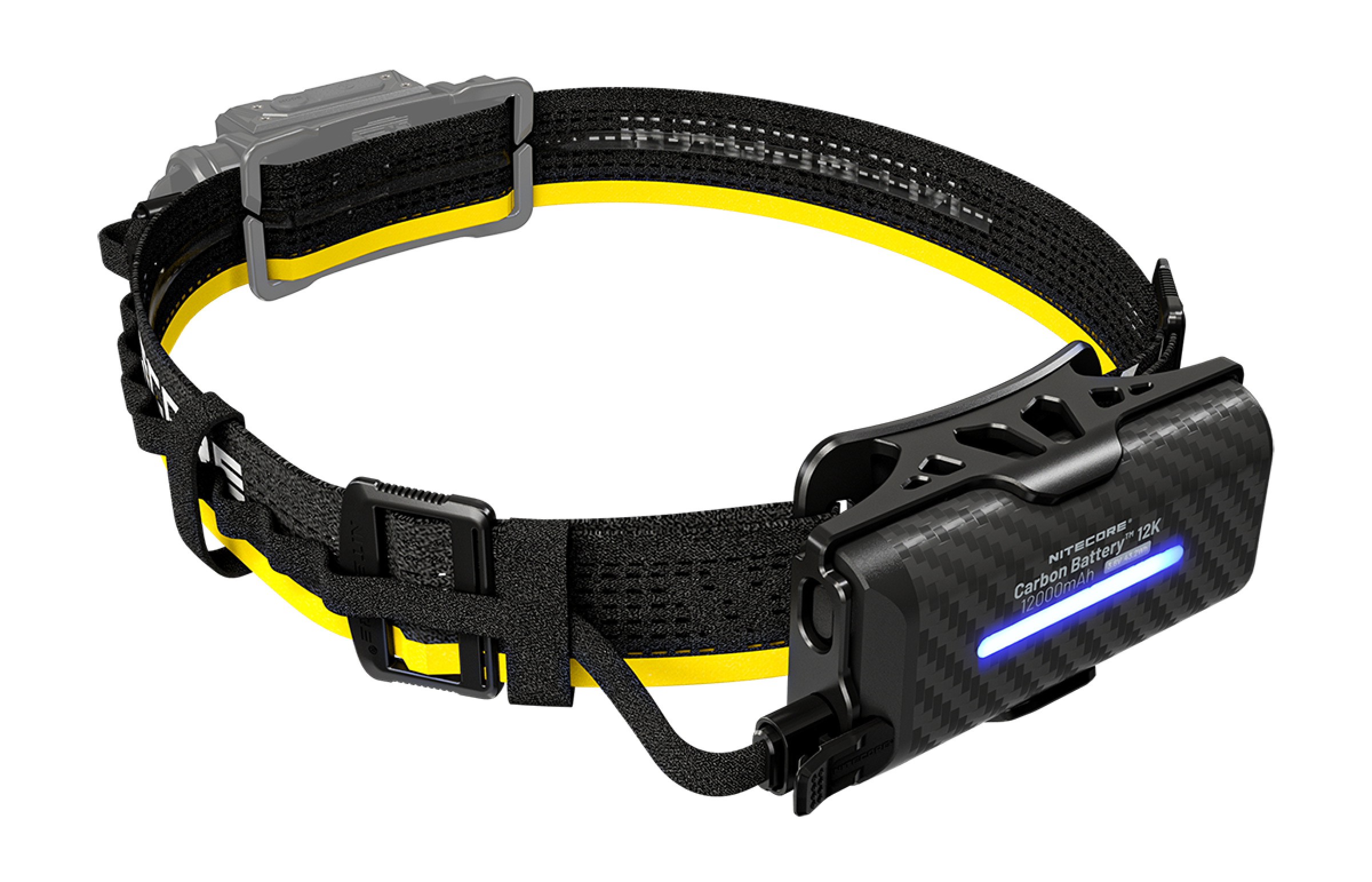 Nitecore CB12K KIT - Extension Kit für NU40, NU43, NU45, NU50, NU53, HC60 UHE, HC65 UHE, HC70 UHE